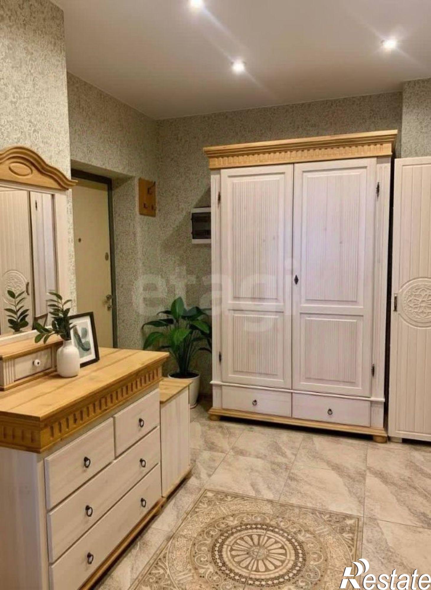 Купить квартиру за 12 100 000 рублей на проспект Карла Маркса, 4Б