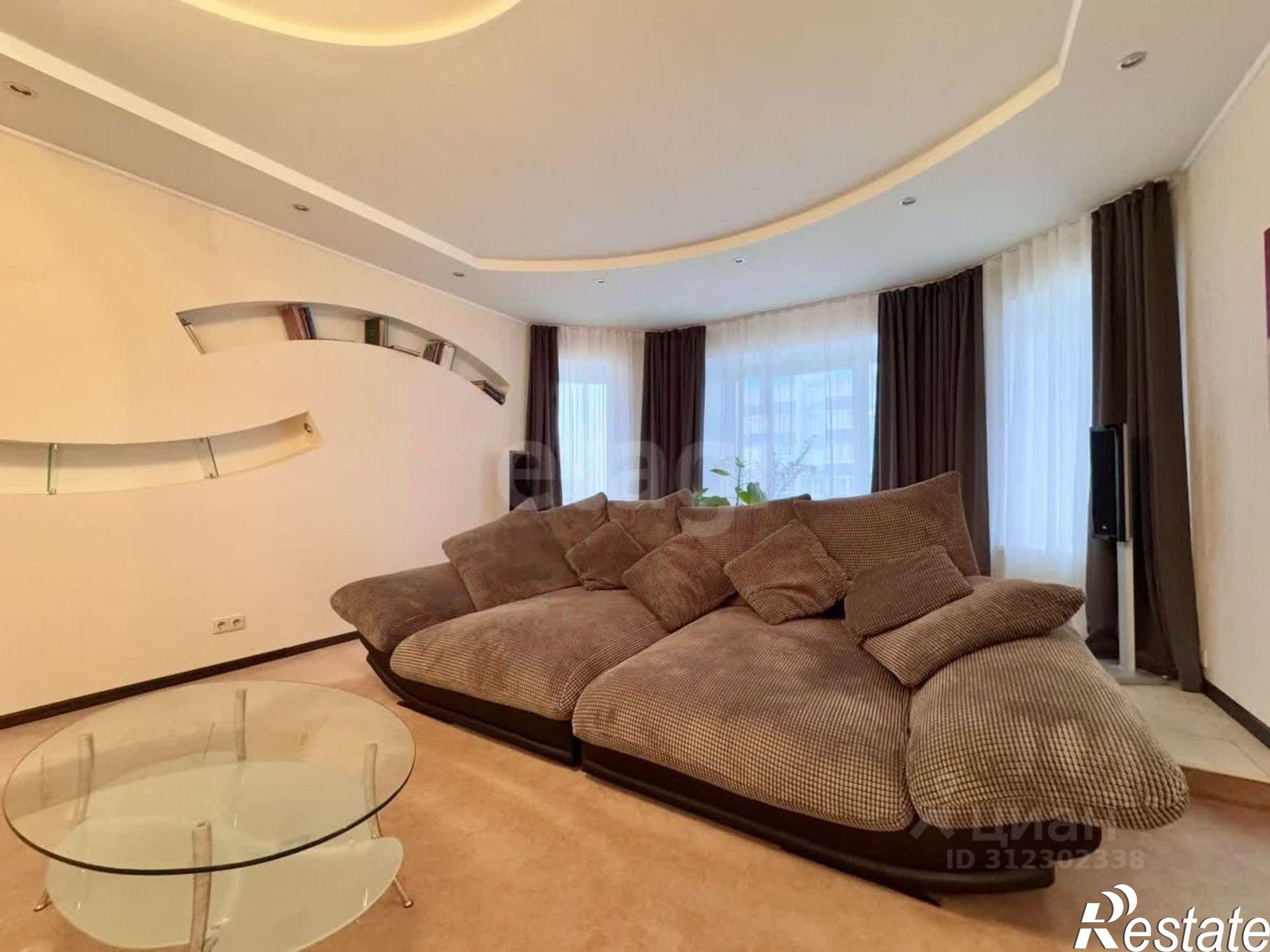 Купить квартиру за 26 400 000 рублей на Садовая улица, 280