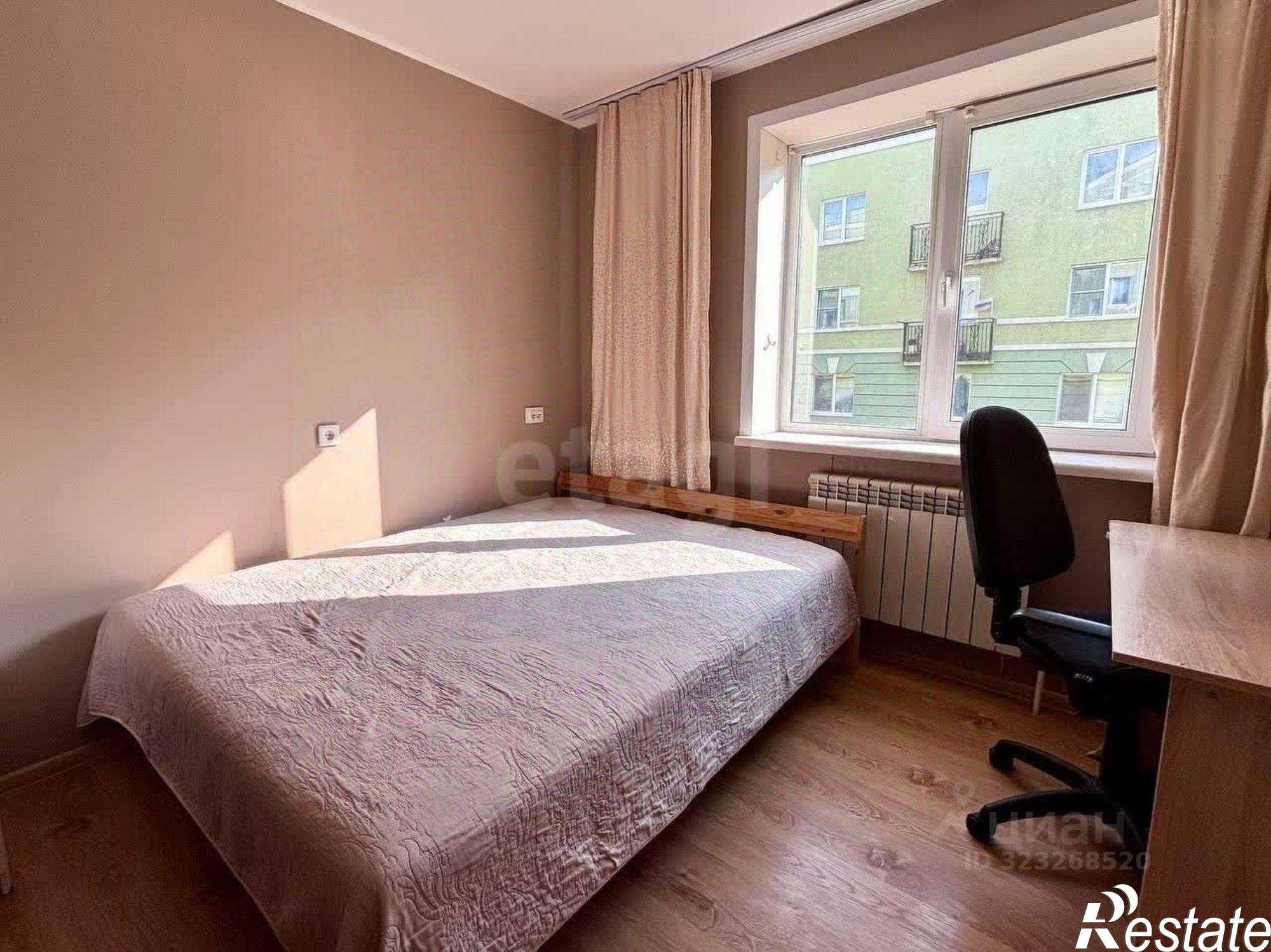 Купить квартиру за 4 050 000 рублей на улица Маршала Василевского, 7