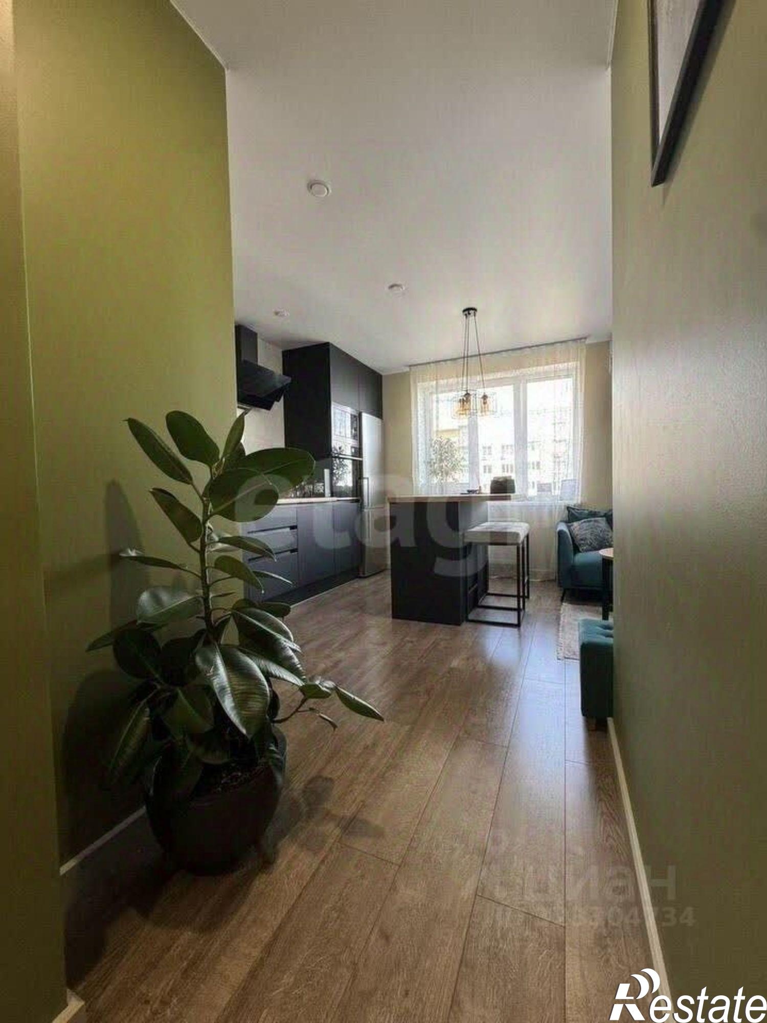 Купить квартиру за 10 550 000 рублей на Революционная улица, 101Д