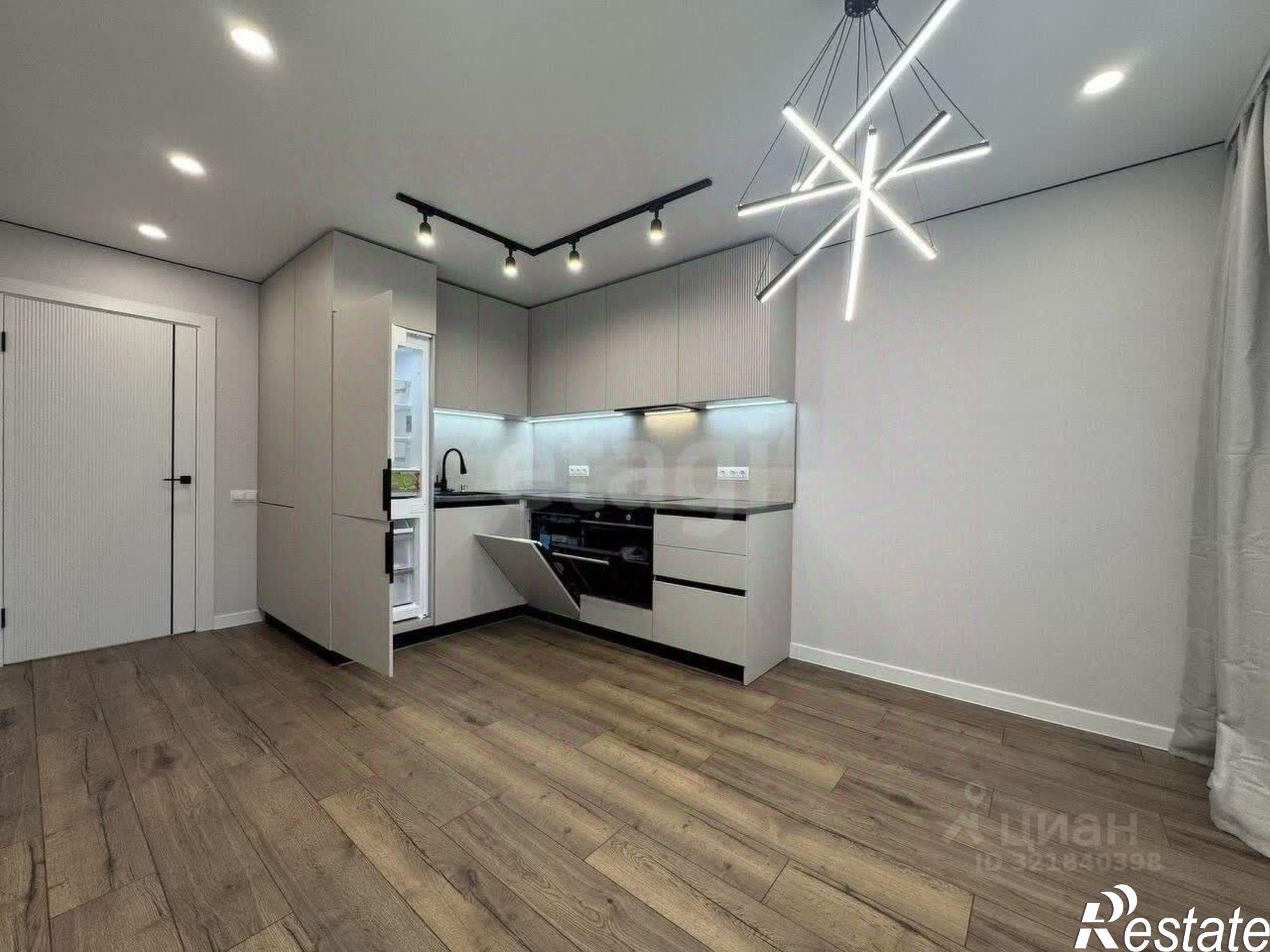 Купить квартиру за 10 785 000 рублей на Краснодонская улица, 8