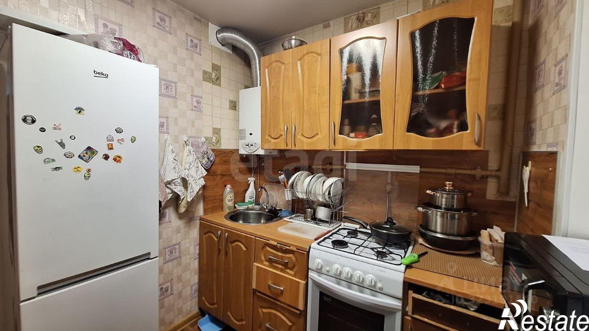 Купить квартиру за 3 800 000 рублей на ул Волгина, 104