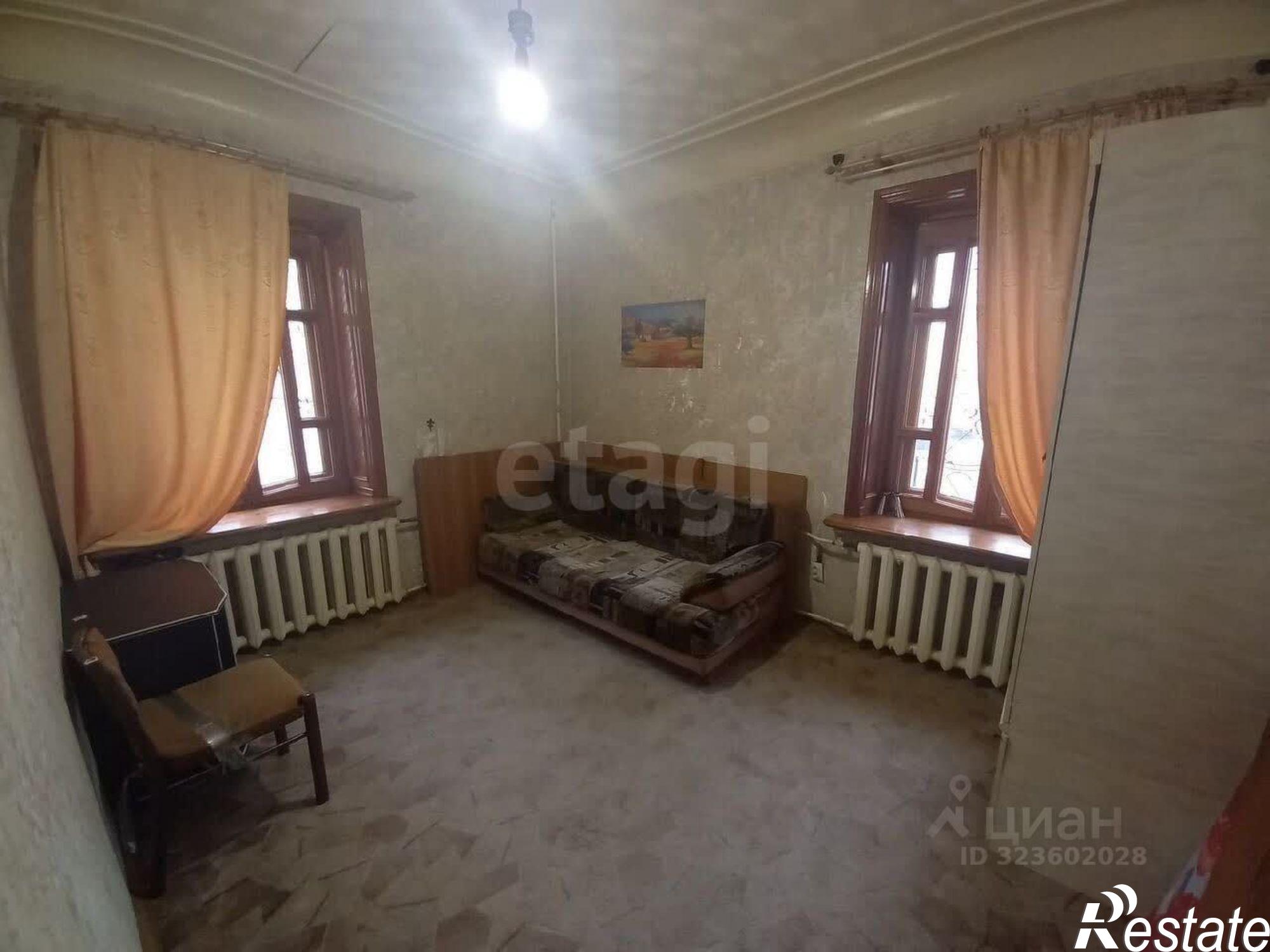 Купить квартиру за 6 350 000 рублей на Радонежская улица, 7