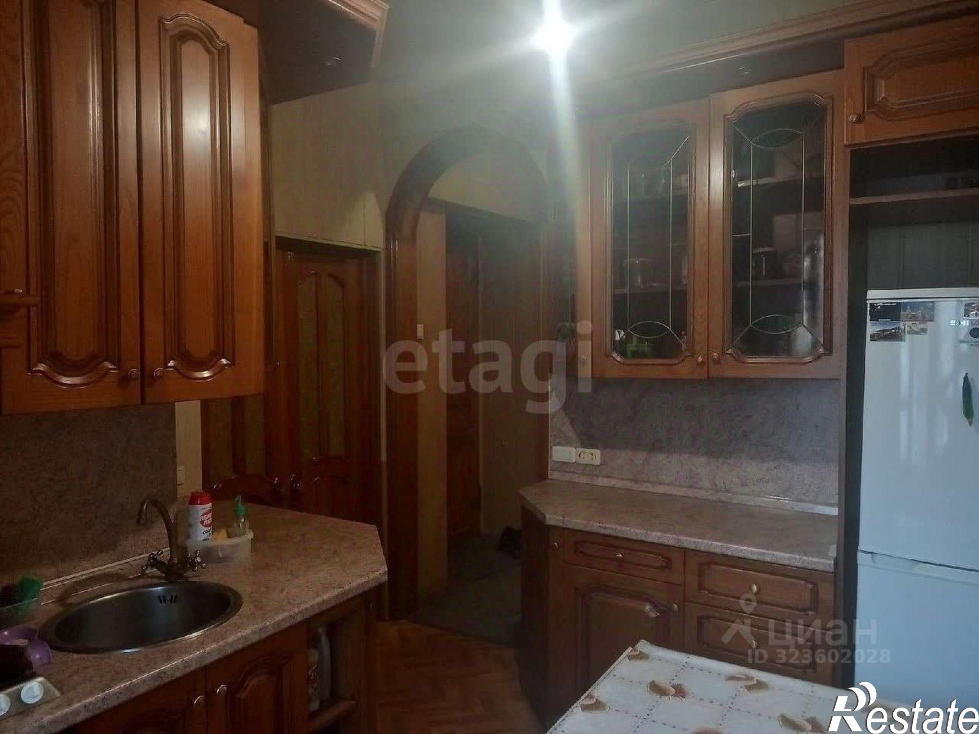 Купить квартиру за 6 350 000 рублей на Радонежская улица, 7