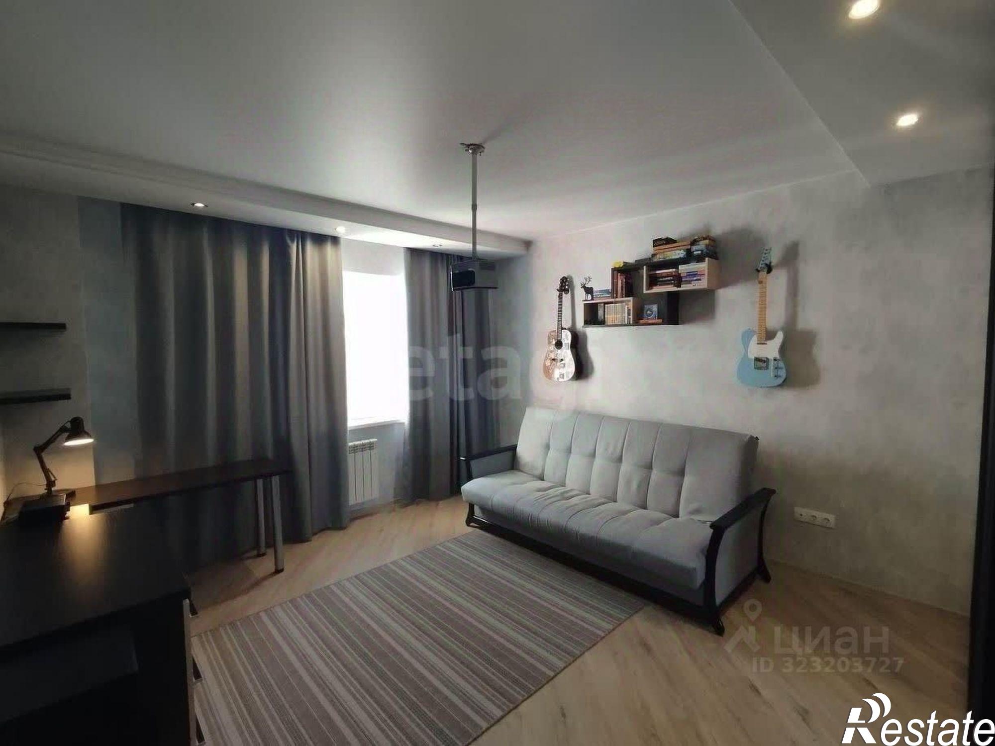 Купить квартиру за 6 480 000 рублей на ул Солнечная, 4