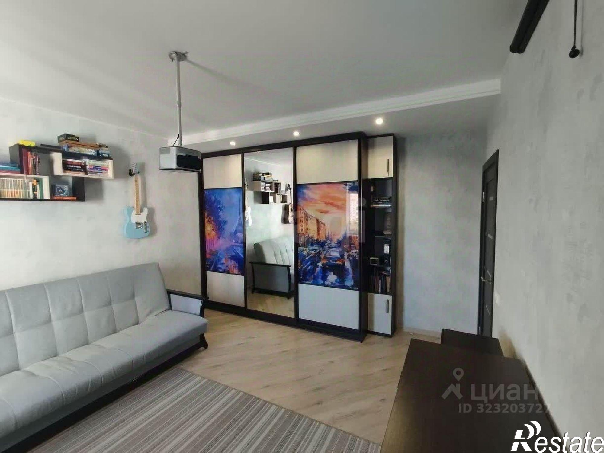 Купить квартиру за 6 480 000 рублей на ул Солнечная, 4