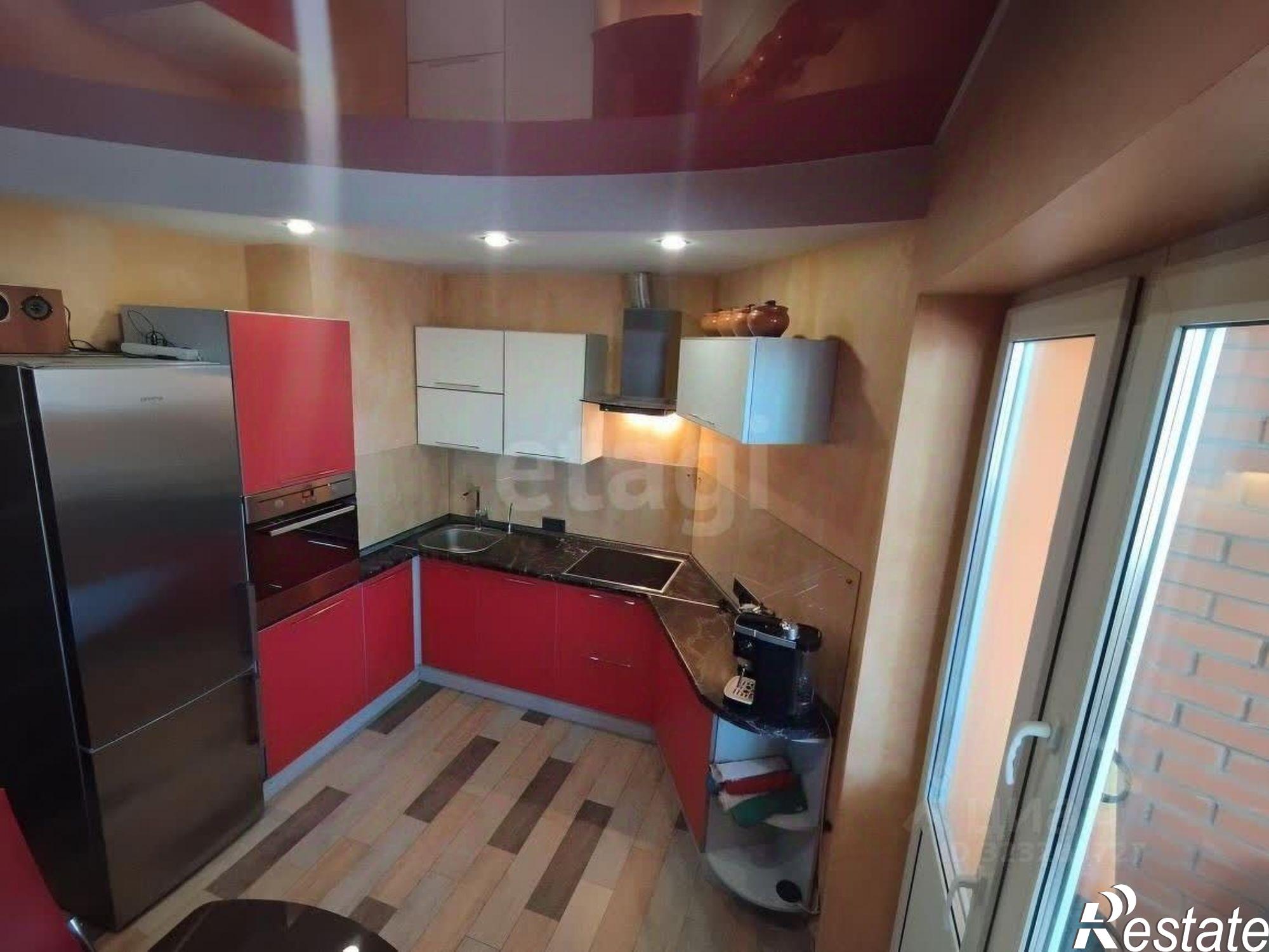 Купить квартиру за 6 480 000 рублей на ул Солнечная, 4