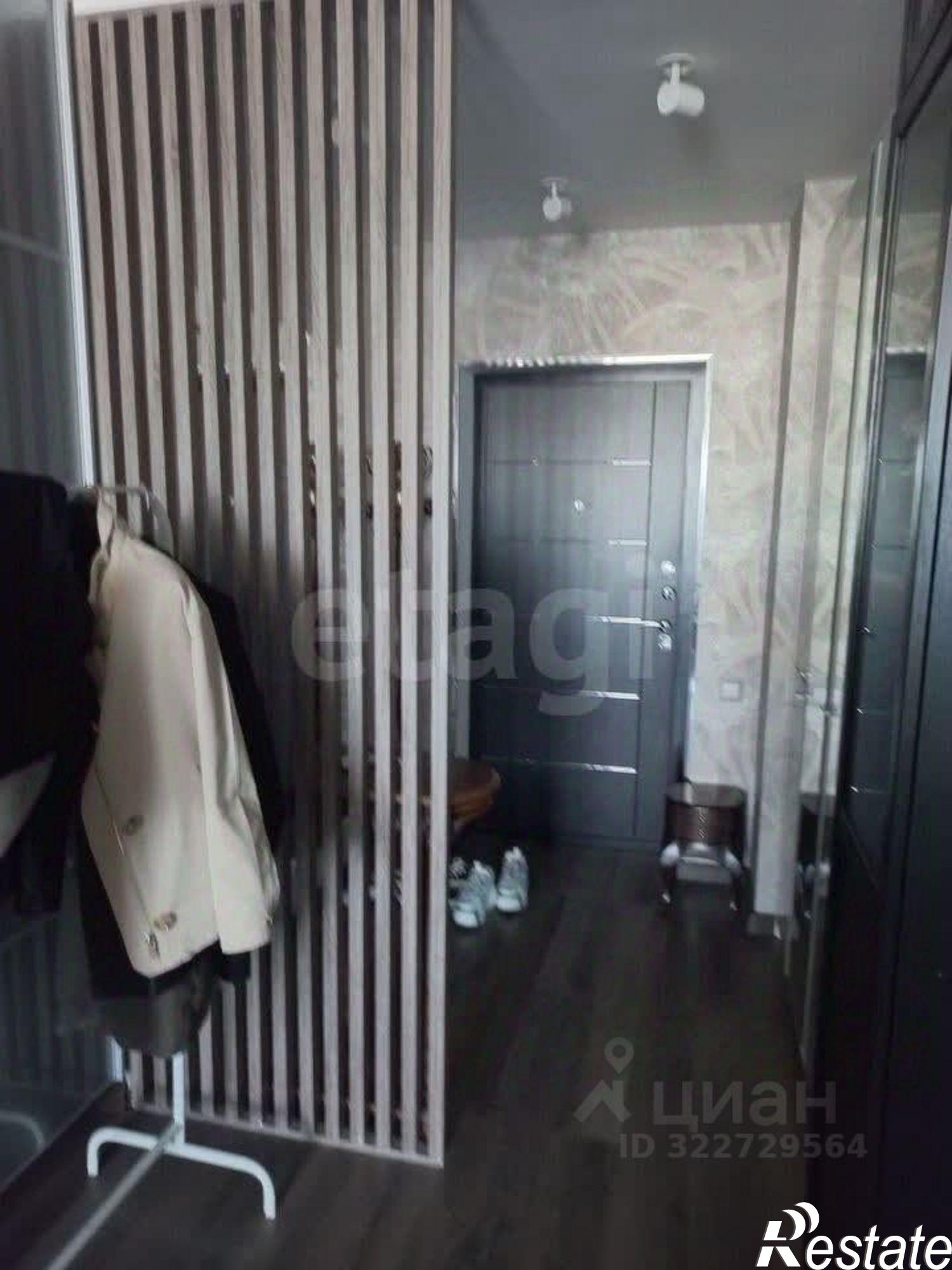 Купить квартиру за 9 200 000 рублей на улица Луначарского, 5