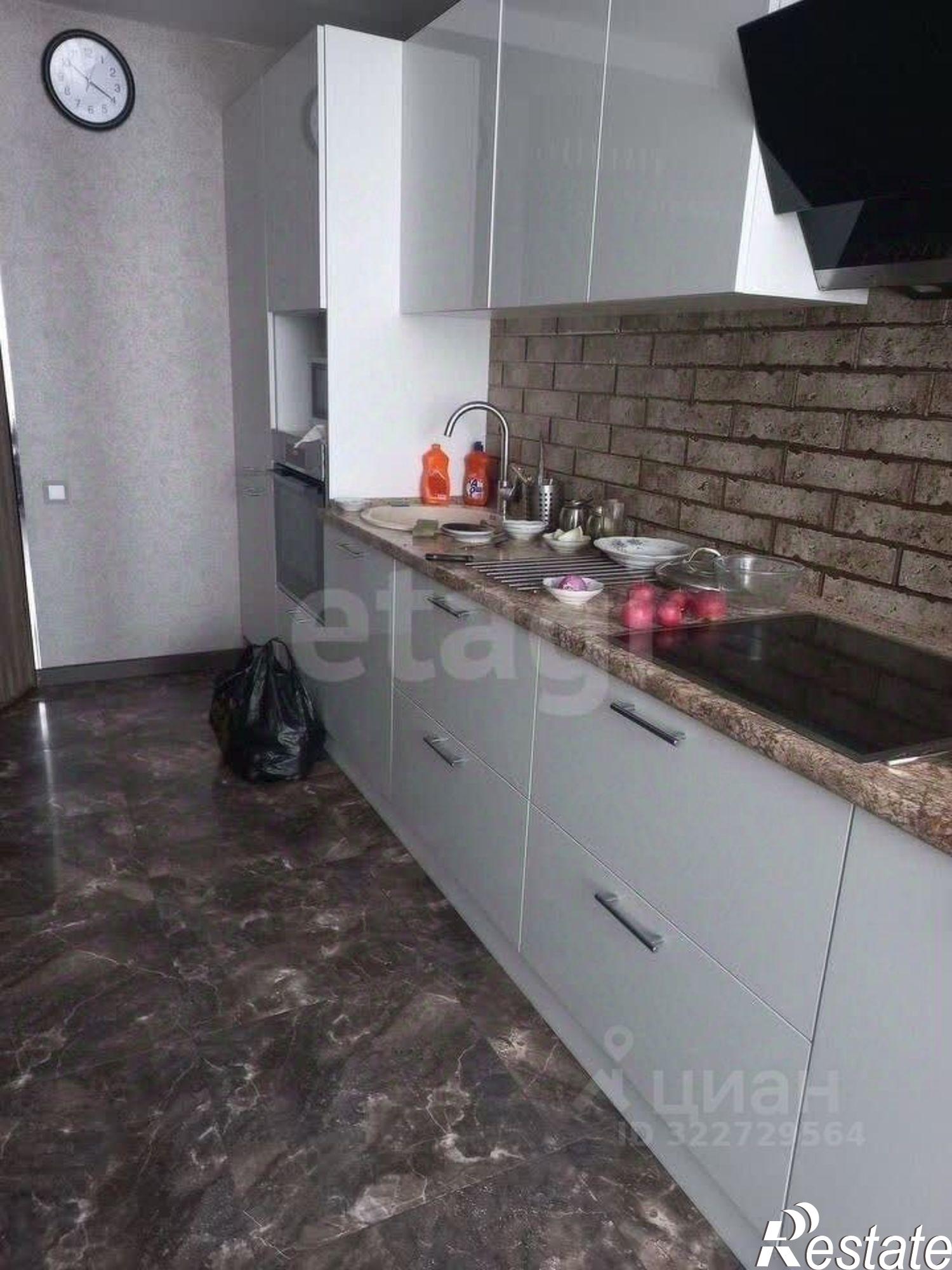 Купить квартиру за 9 200 000 рублей на улица Луначарского, 5