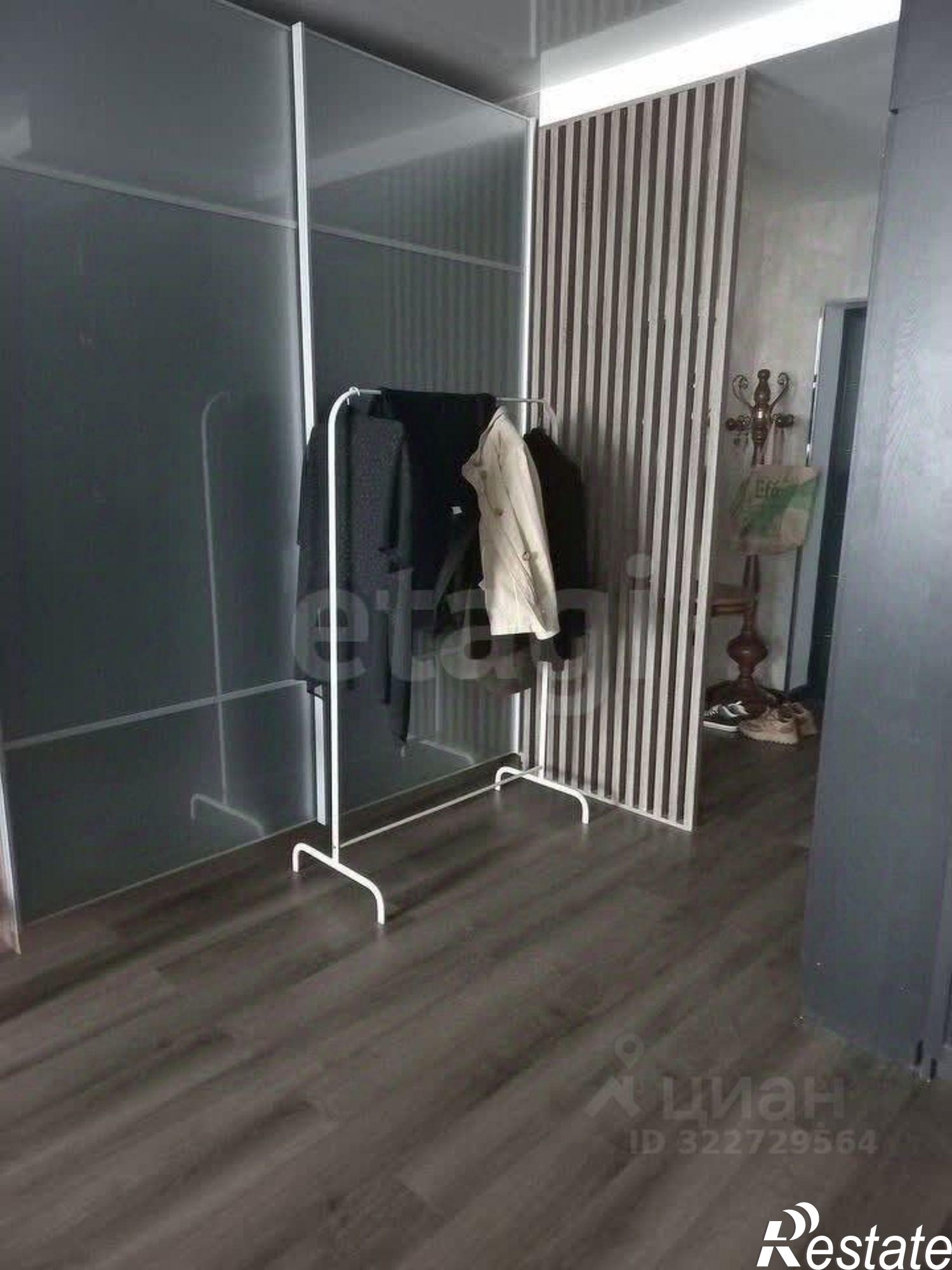 Купить квартиру за 9 200 000 рублей на улица Луначарского, 5