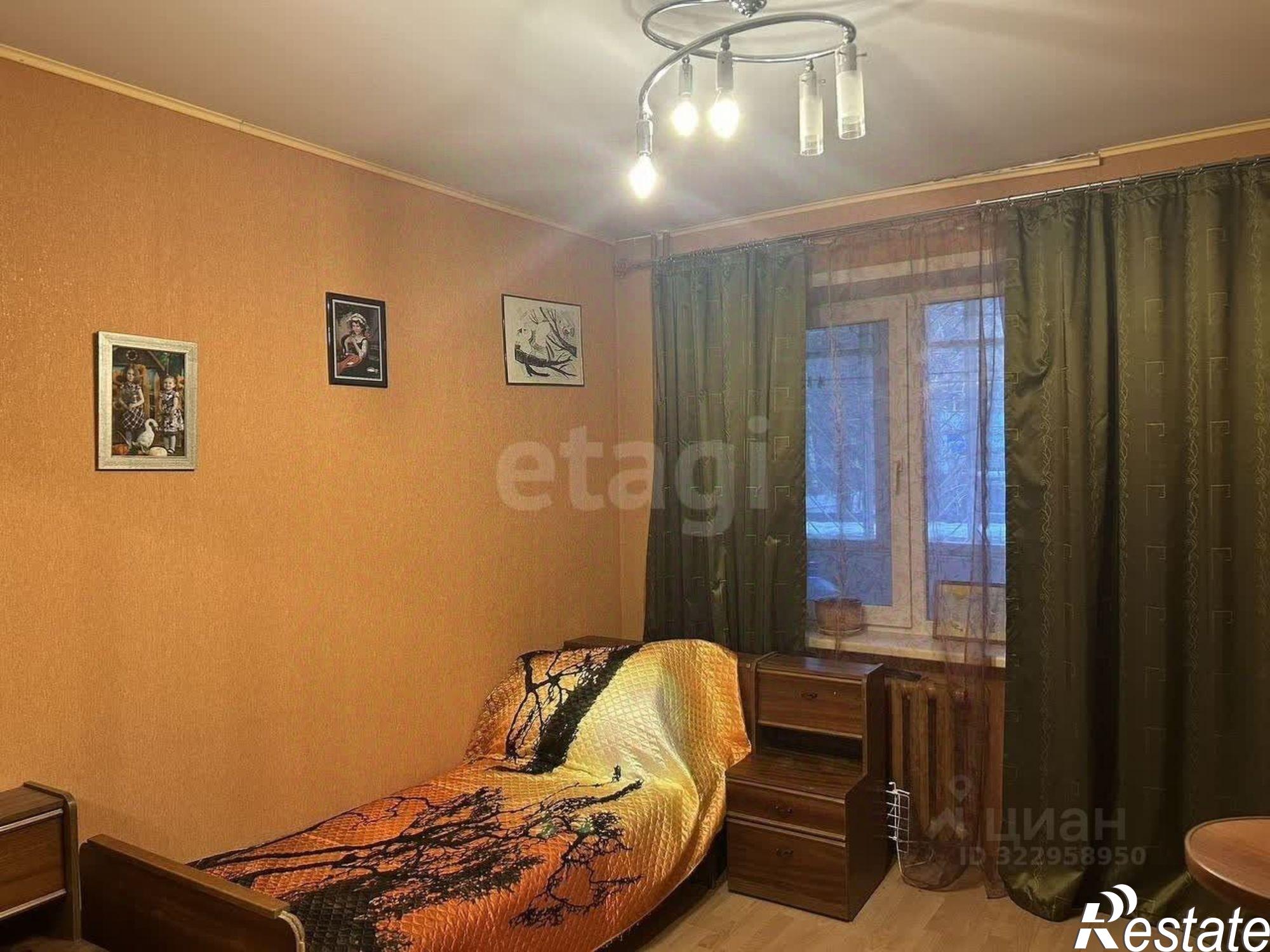 Купить квартиру за 7 250 000 рублей на Техническая улица, 1А