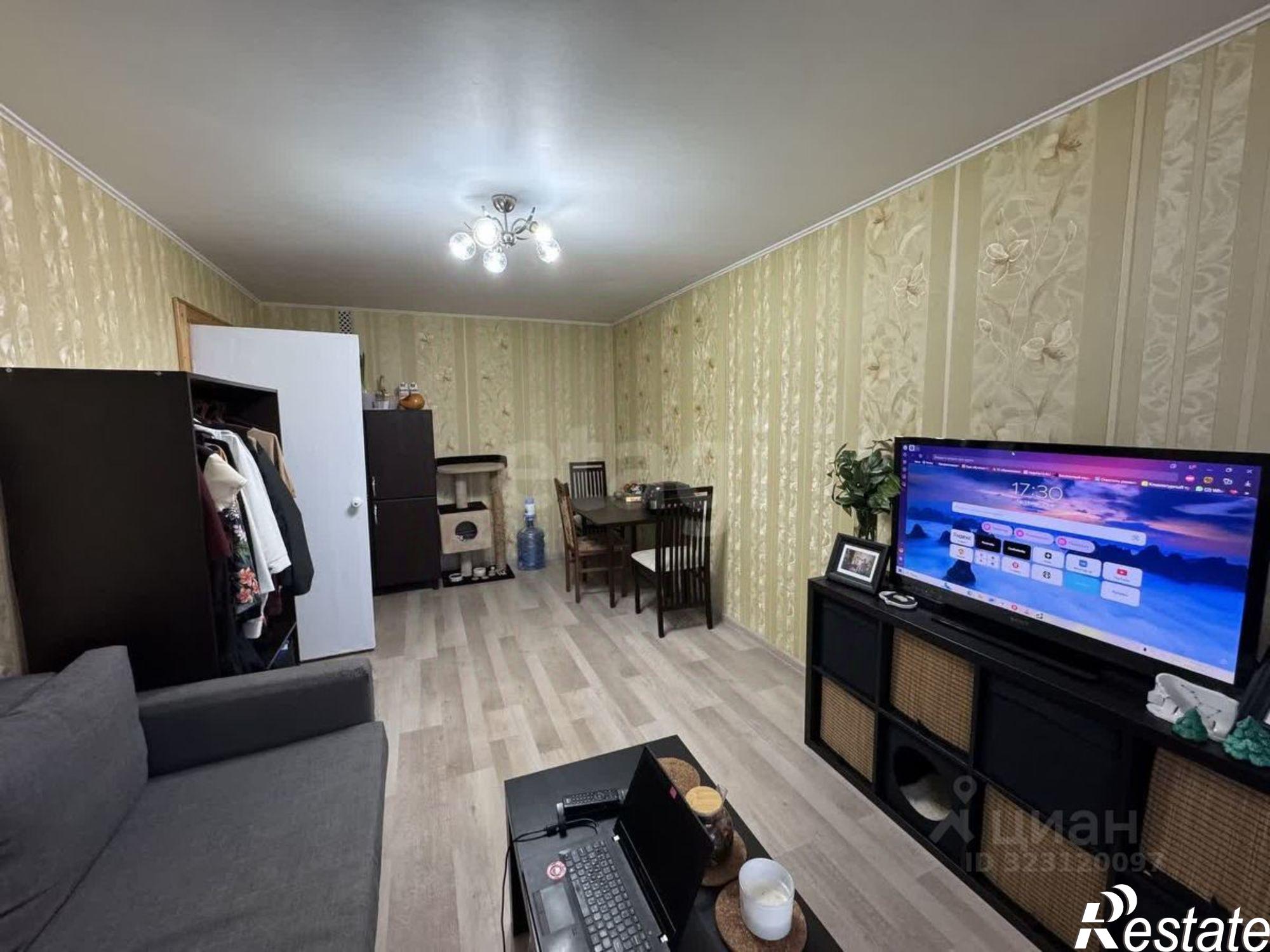 Купить квартиру за 3 250 000 рублей на ул Запорожская, 39