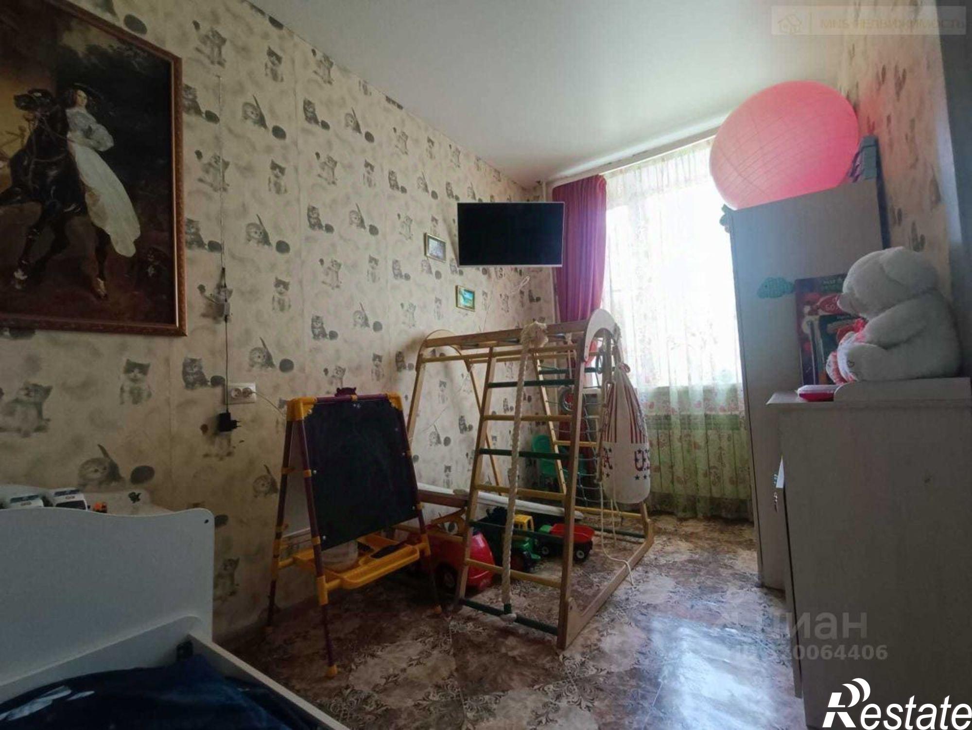 Купить квартиру за 6 299 000 рублей на улица Мичурина, 70