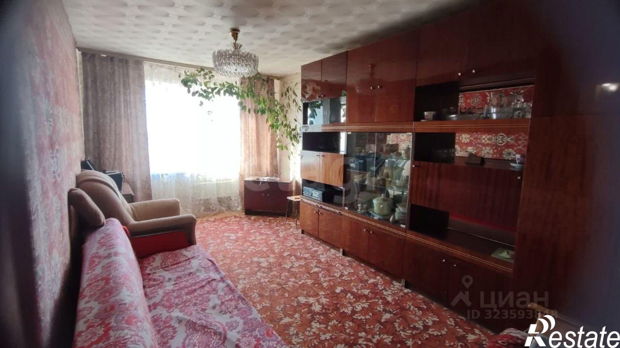 Купить квартиру за 7 100 000 рублей на ул Георгия Димитрова, 112