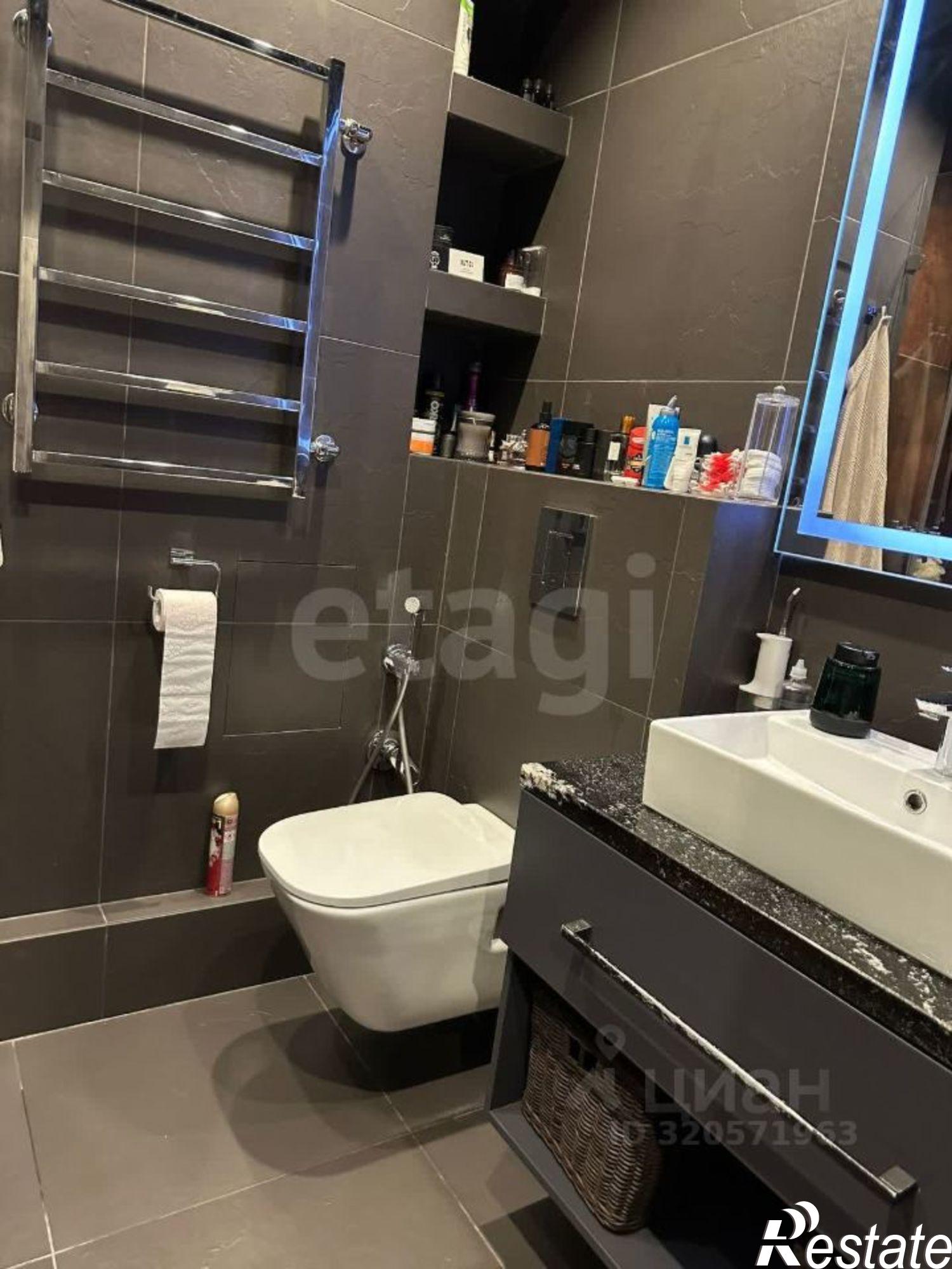 Купить квартиру за 11 750 000 рублей на ул Арцыбушевская, 164