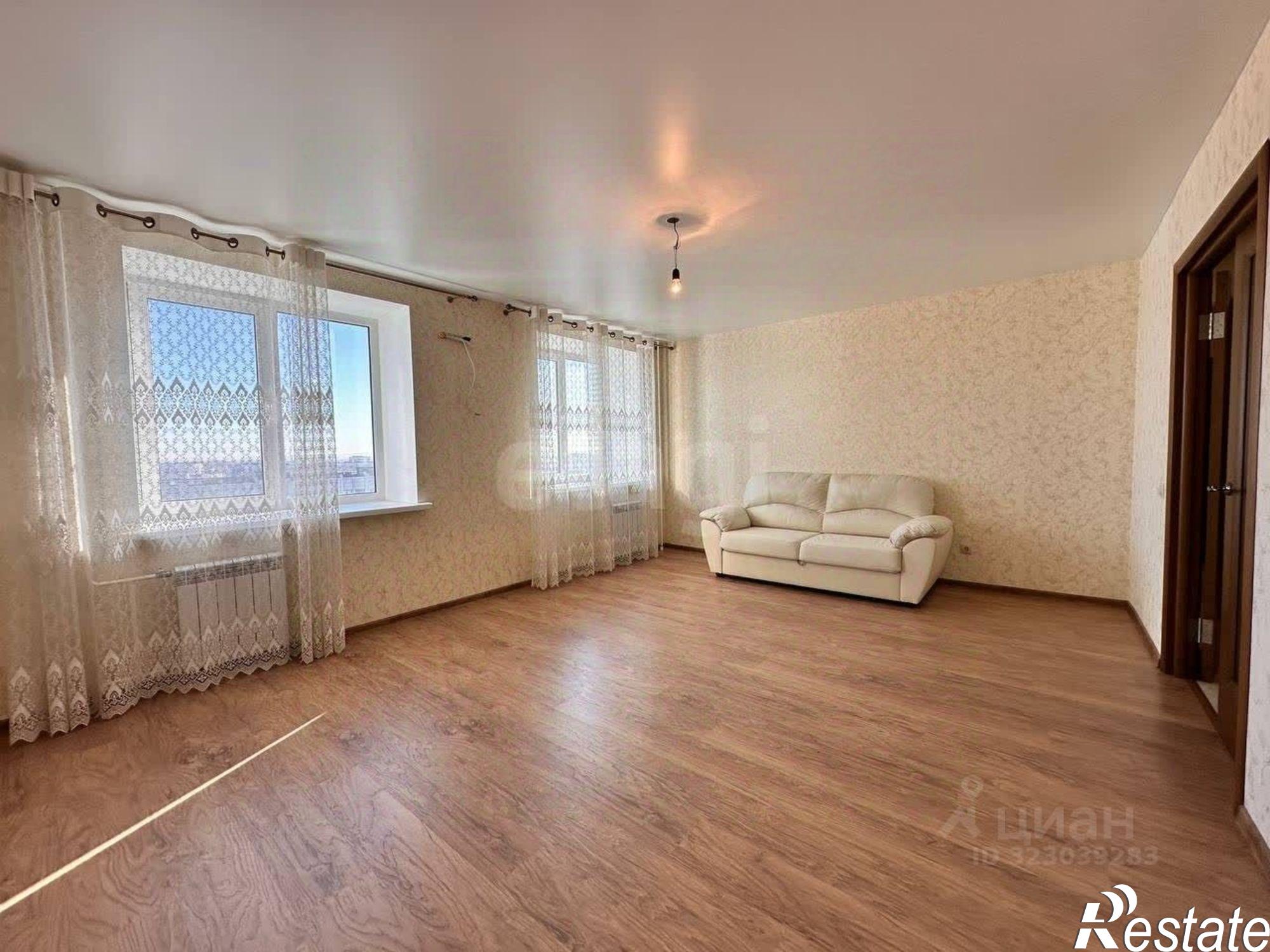 Купить квартиру за 12 400 000 рублей на ул Металлистов, 53