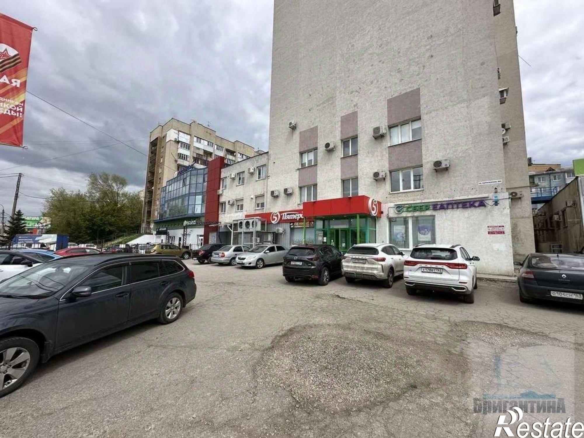 Купить помещение свободного назначения за 4 900 060 рублей на ул Партизанская, 80А