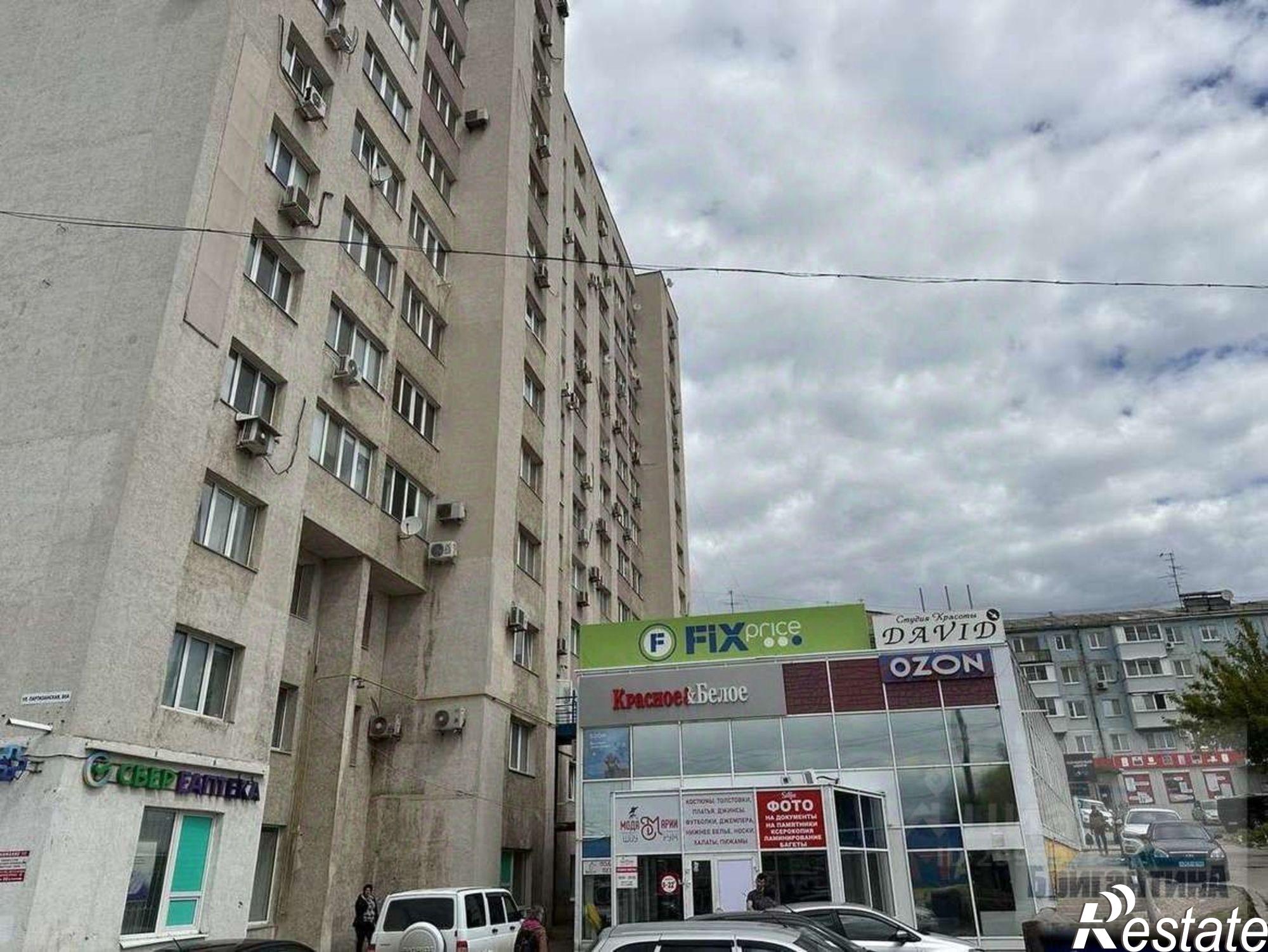 Купить помещение свободного назначения за 4 900 060 рублей на ул Партизанская, 80А