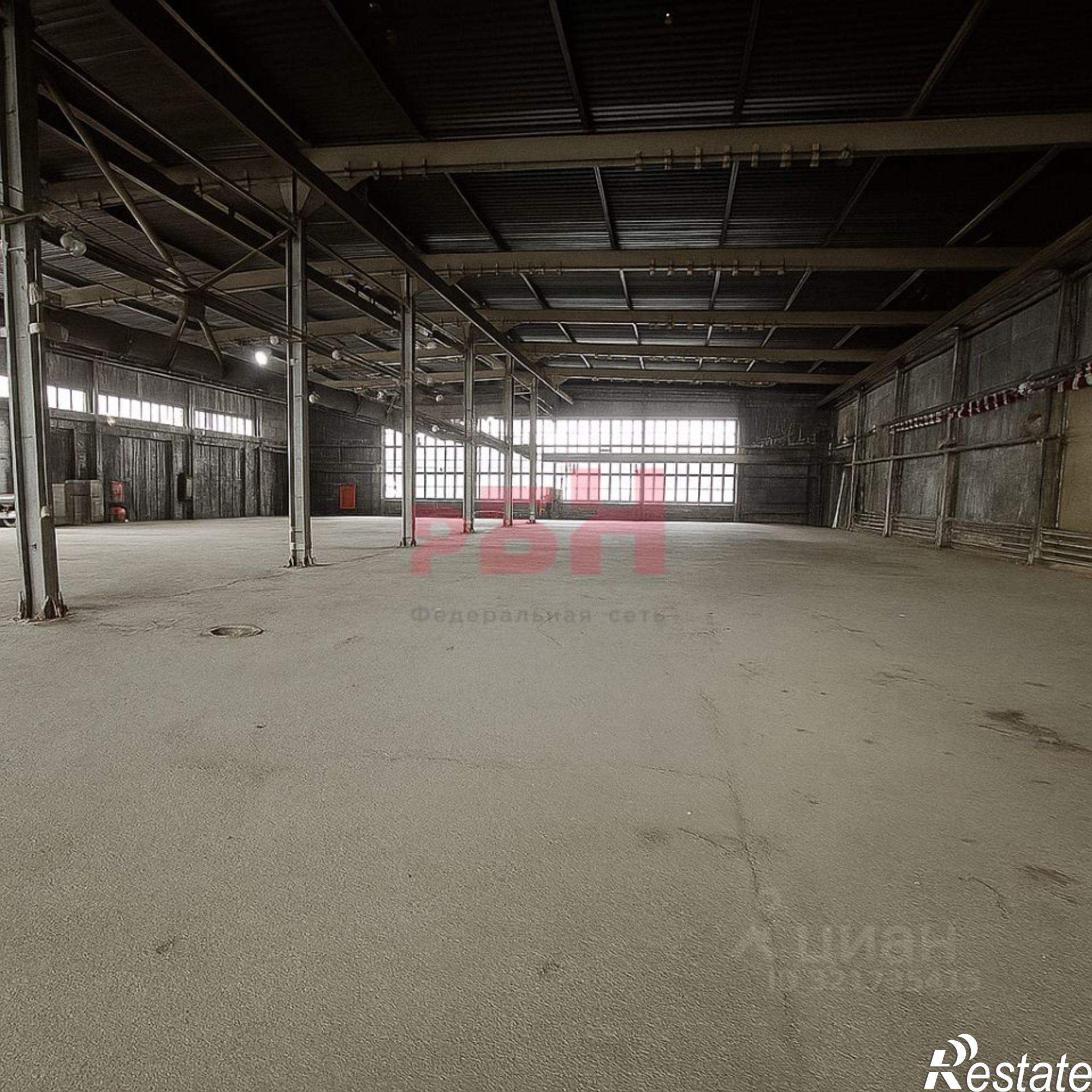 Сдать складское помещение за 82 250 рублей на Товарная улица, 70литЮ