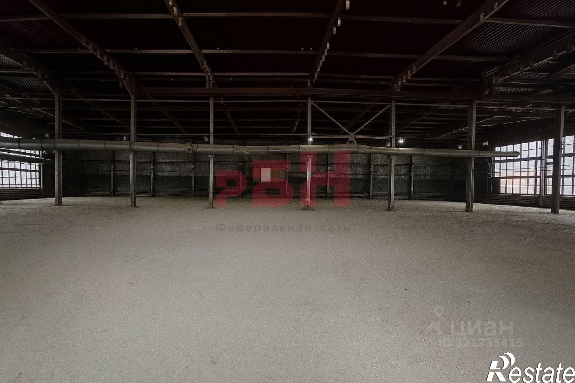 Сдать складское помещение за 82 250 рублей на Товарная улица, 70литЮ