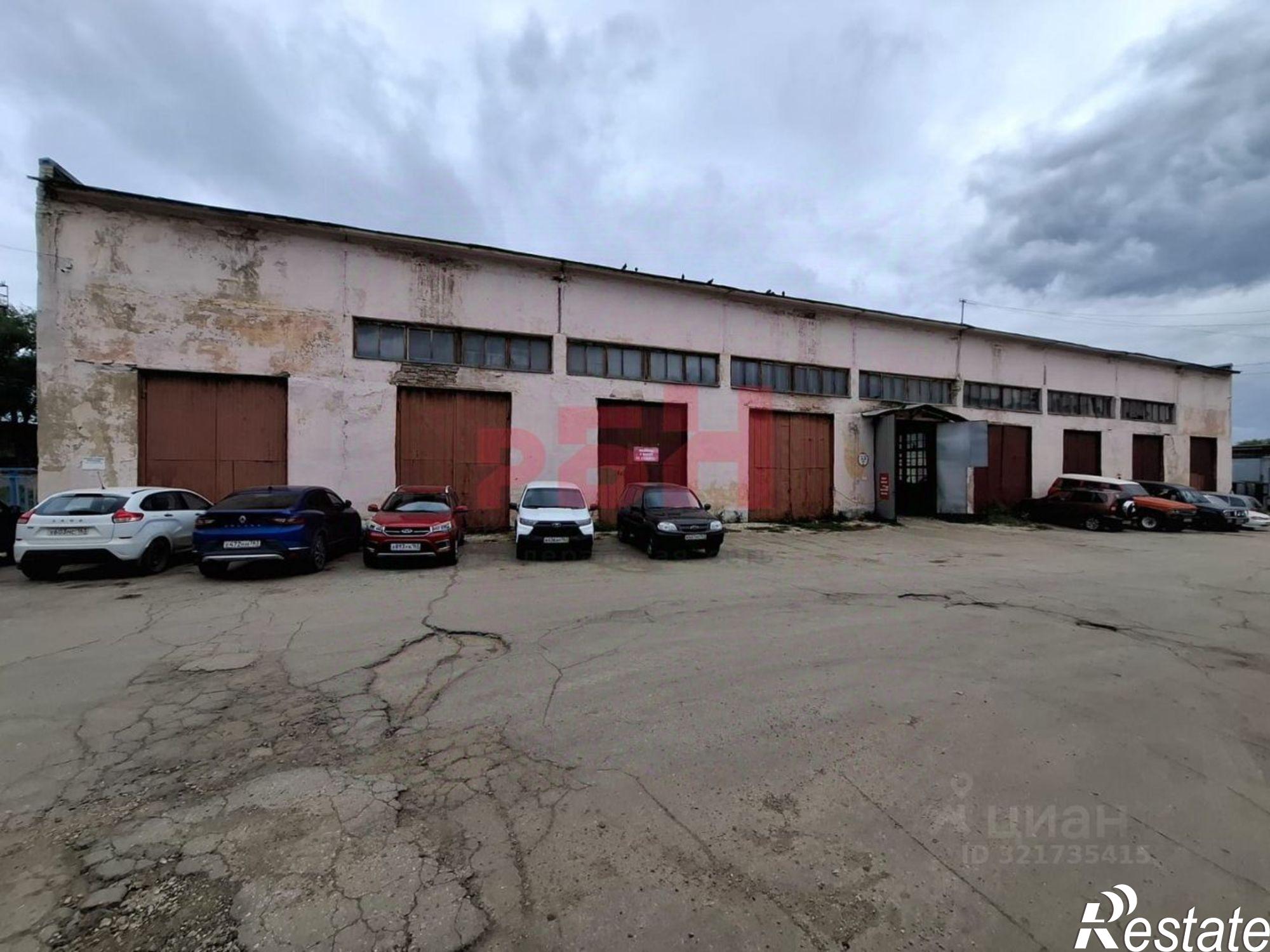 Сдать складское помещение за 82 250 рублей на Товарная улица, 70литЮ