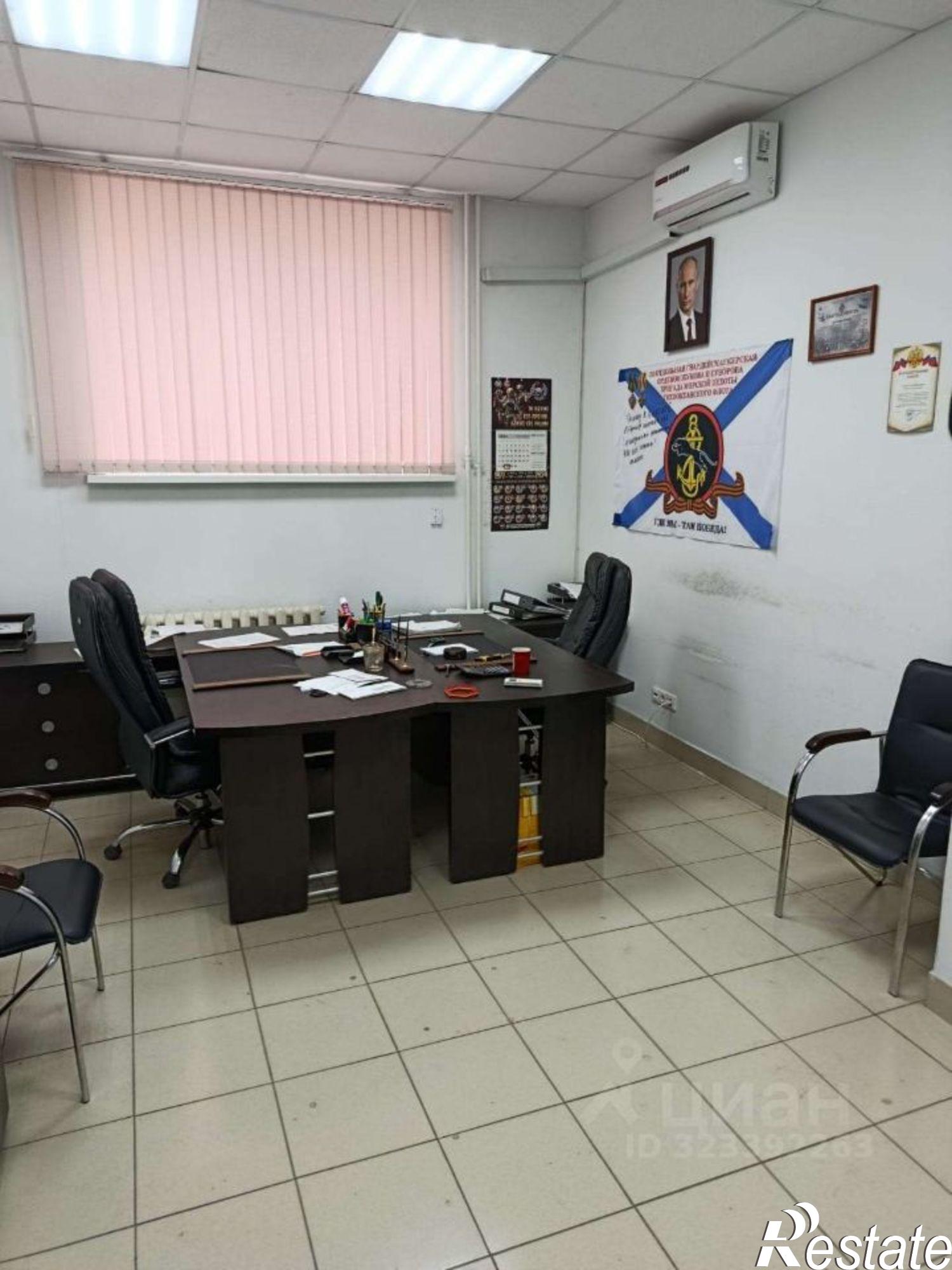 Сдать офис, помещение под офис за 120 000 рублей на улица Гастелло, 44