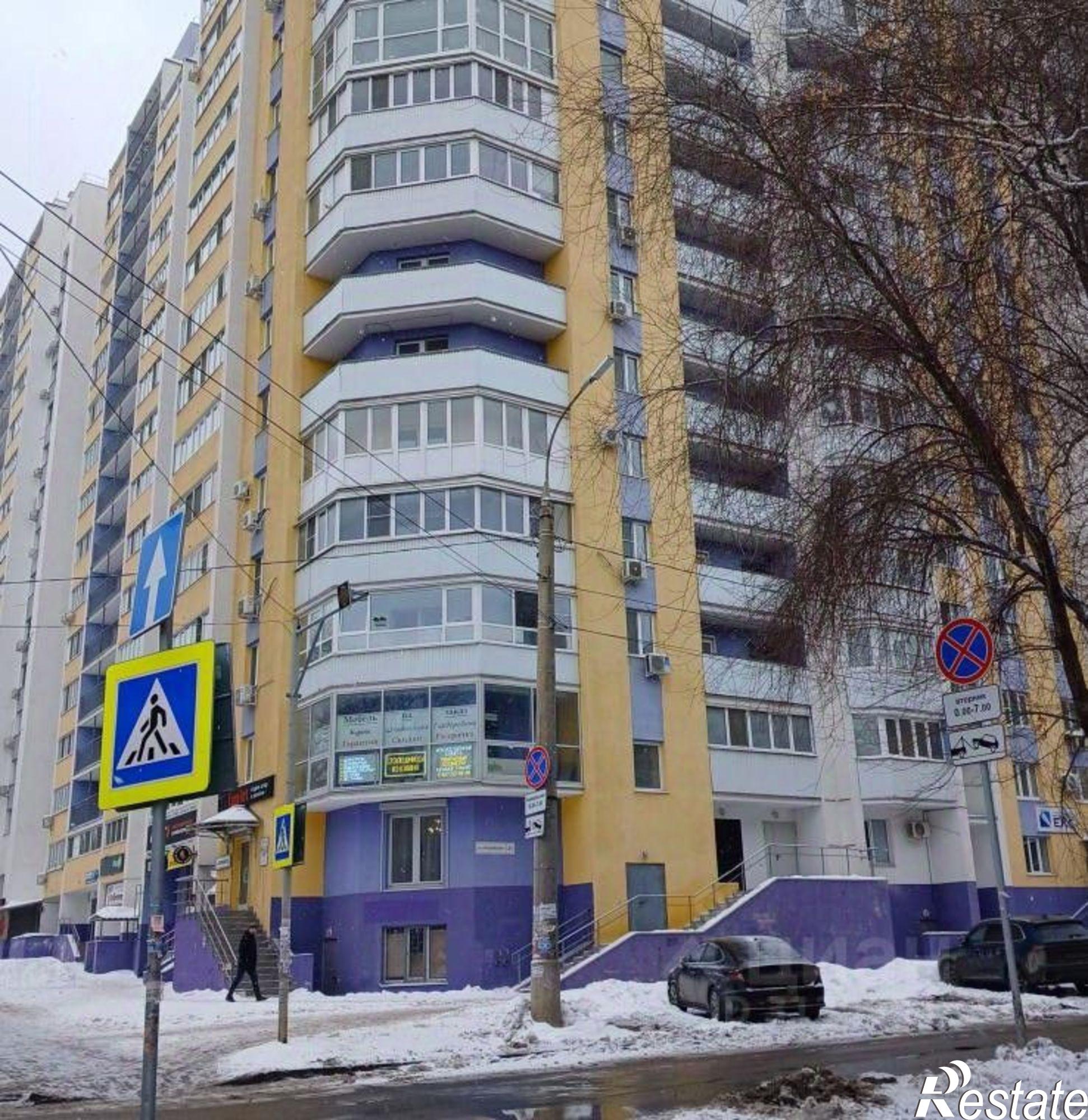 Купить квартиру за 12 300 000 рублей на улица Ерошевского, 31