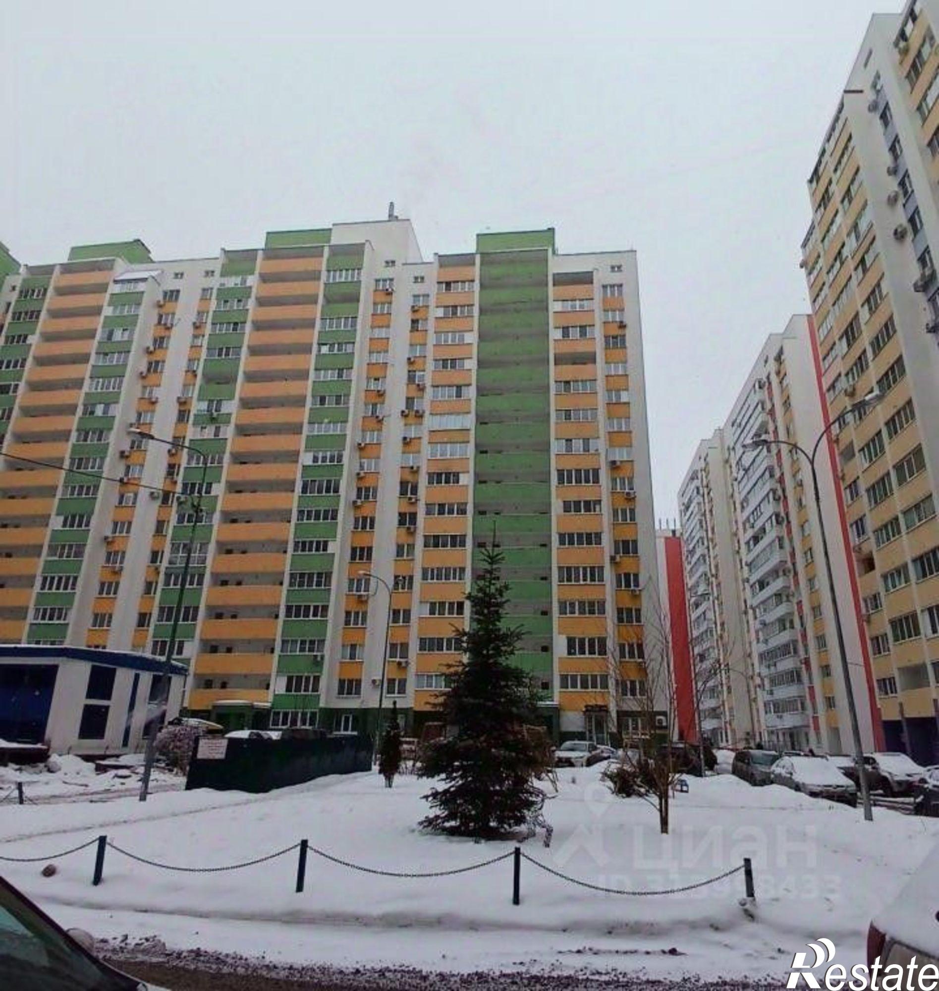 Купить квартиру за 12 300 000 рублей на улица Ерошевского, 31