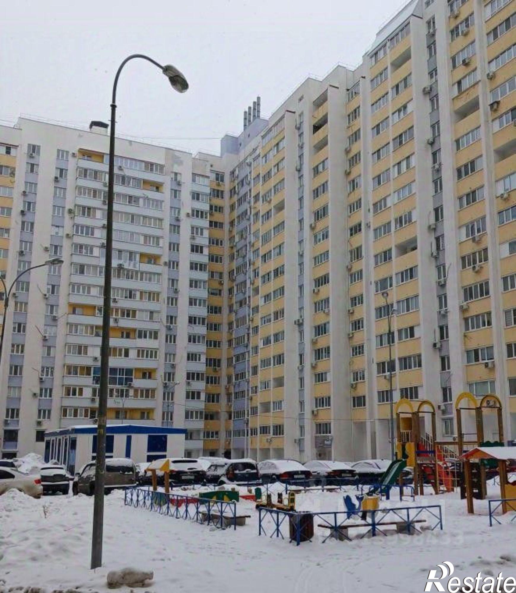 Купить квартиру за 12 300 000 рублей на улица Ерошевского, 31