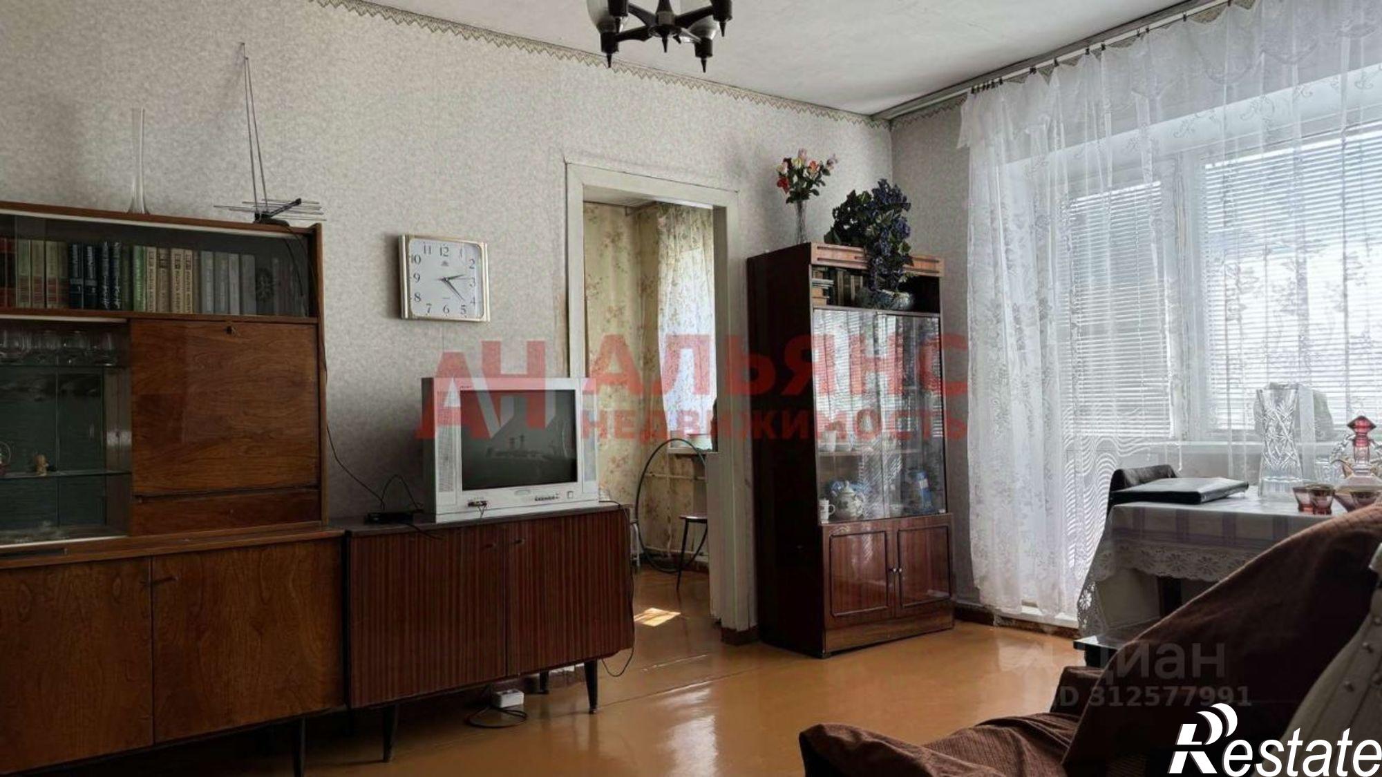 Купить квартиру за 2 599 000 рублей на Утевская улица, 20