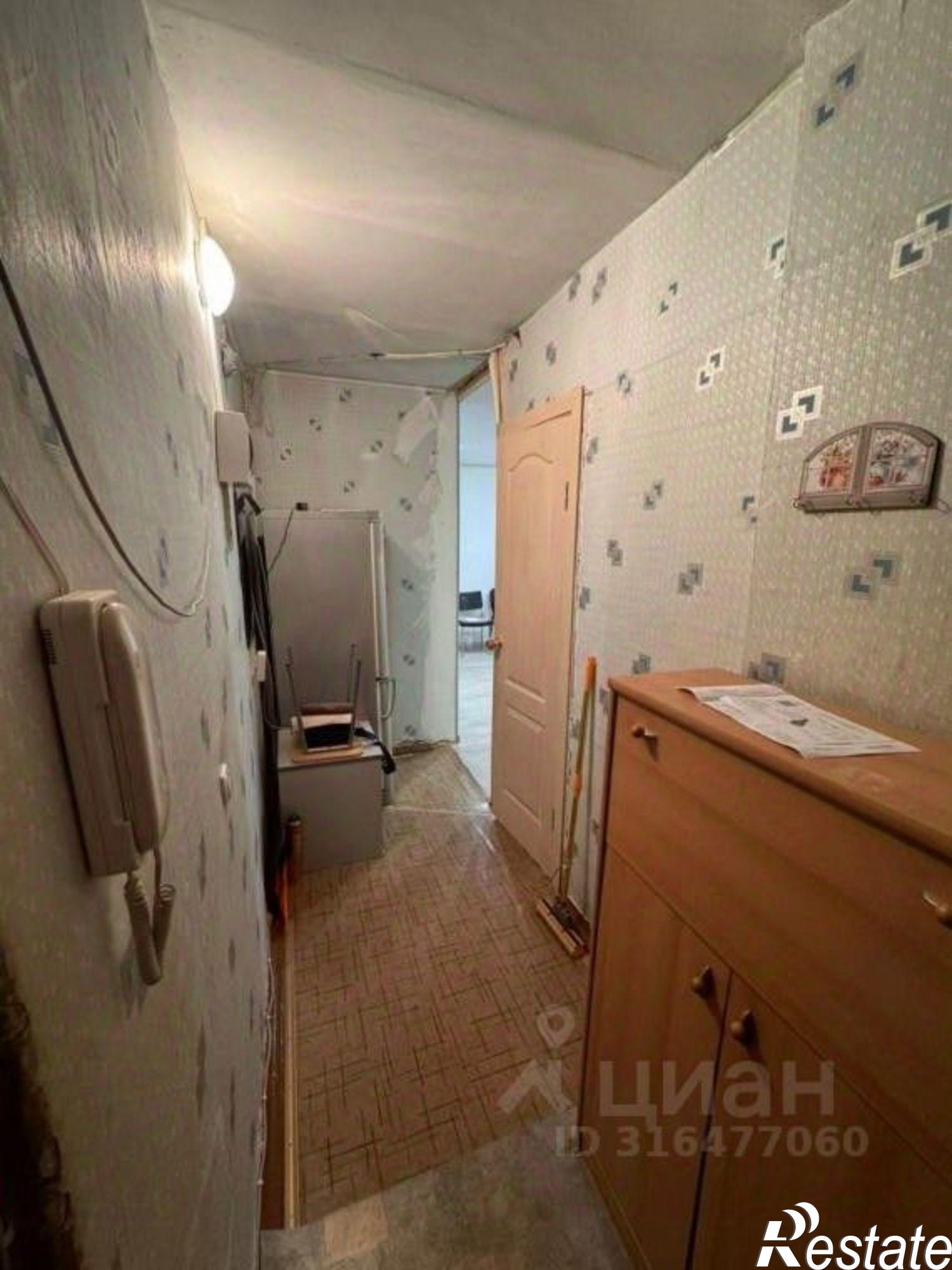 Купить квартиру за 5 950 000 рублей на улица Гая, 32