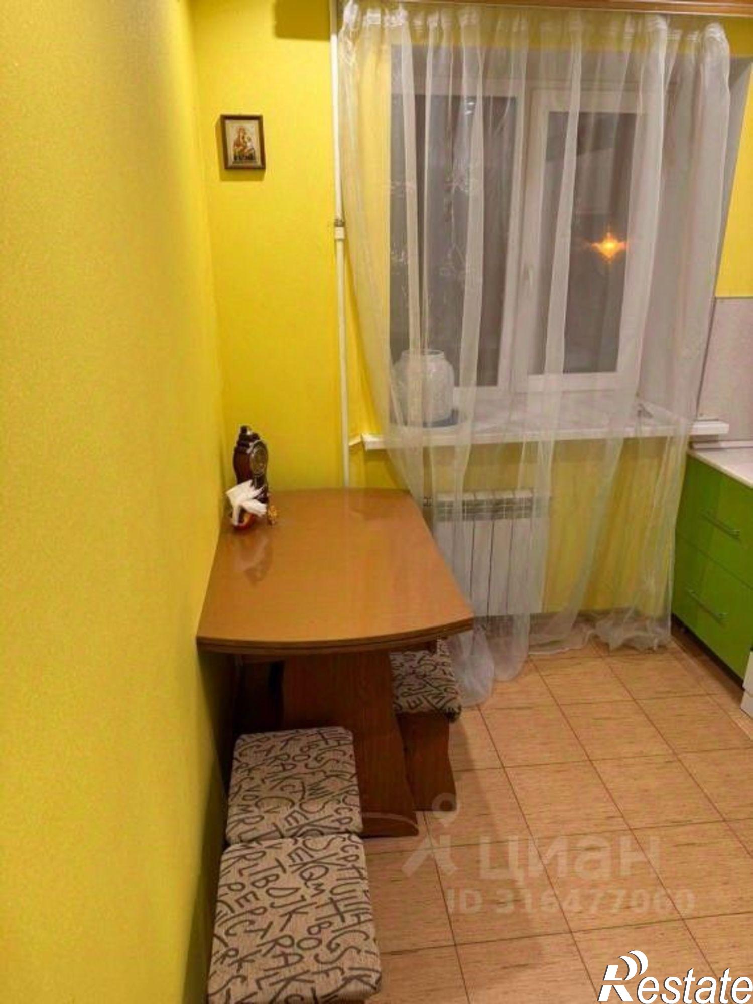 Купить квартиру за 5 950 000 рублей на улица Гая, 32