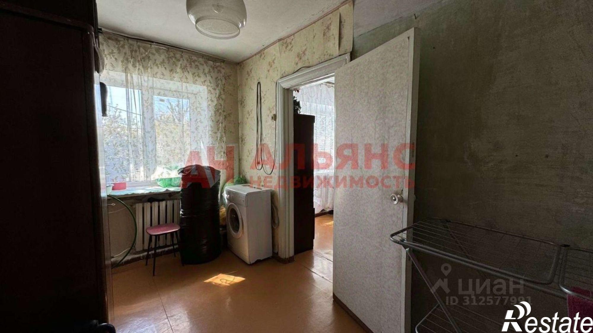 Купить квартиру за 2 599 000 рублей на Утевская улица, 20