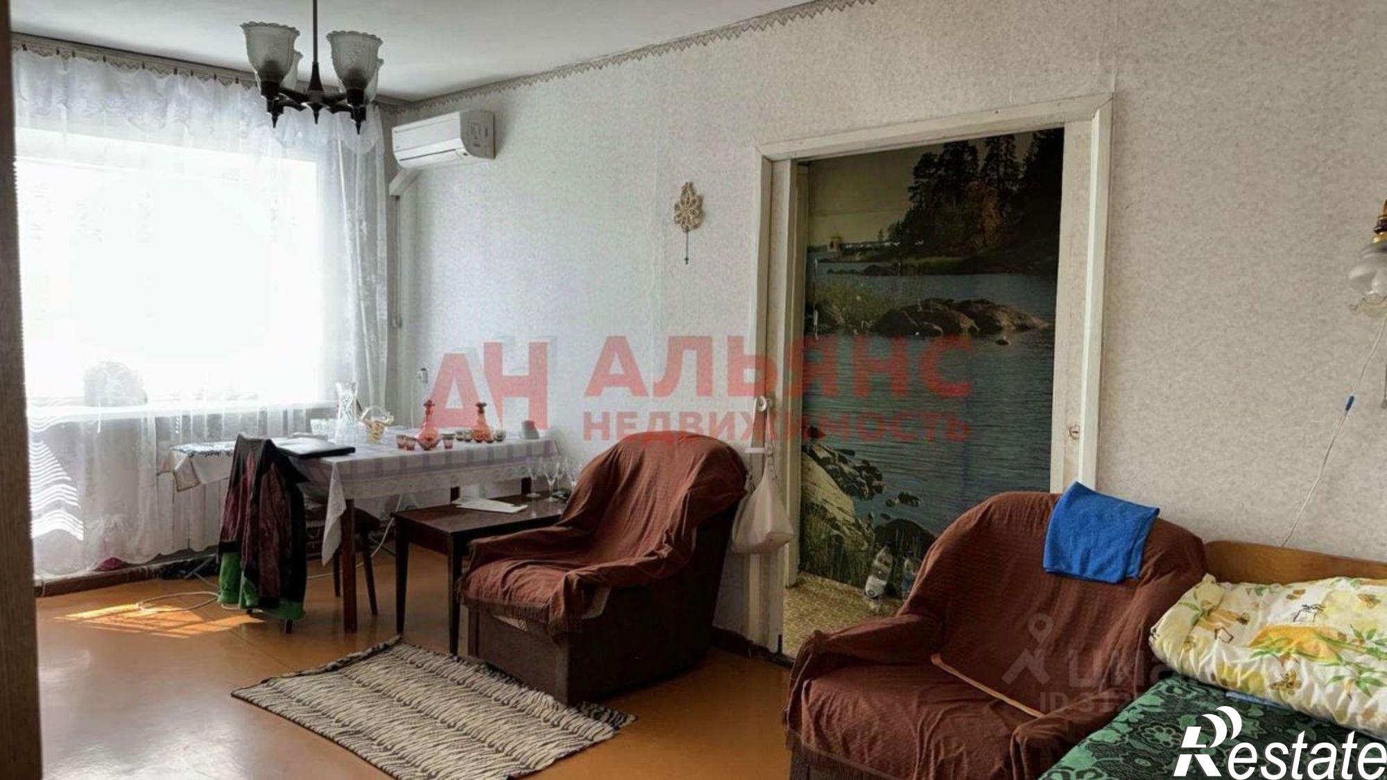 Купить квартиру за 2 599 000 рублей на Утевская улица, 20