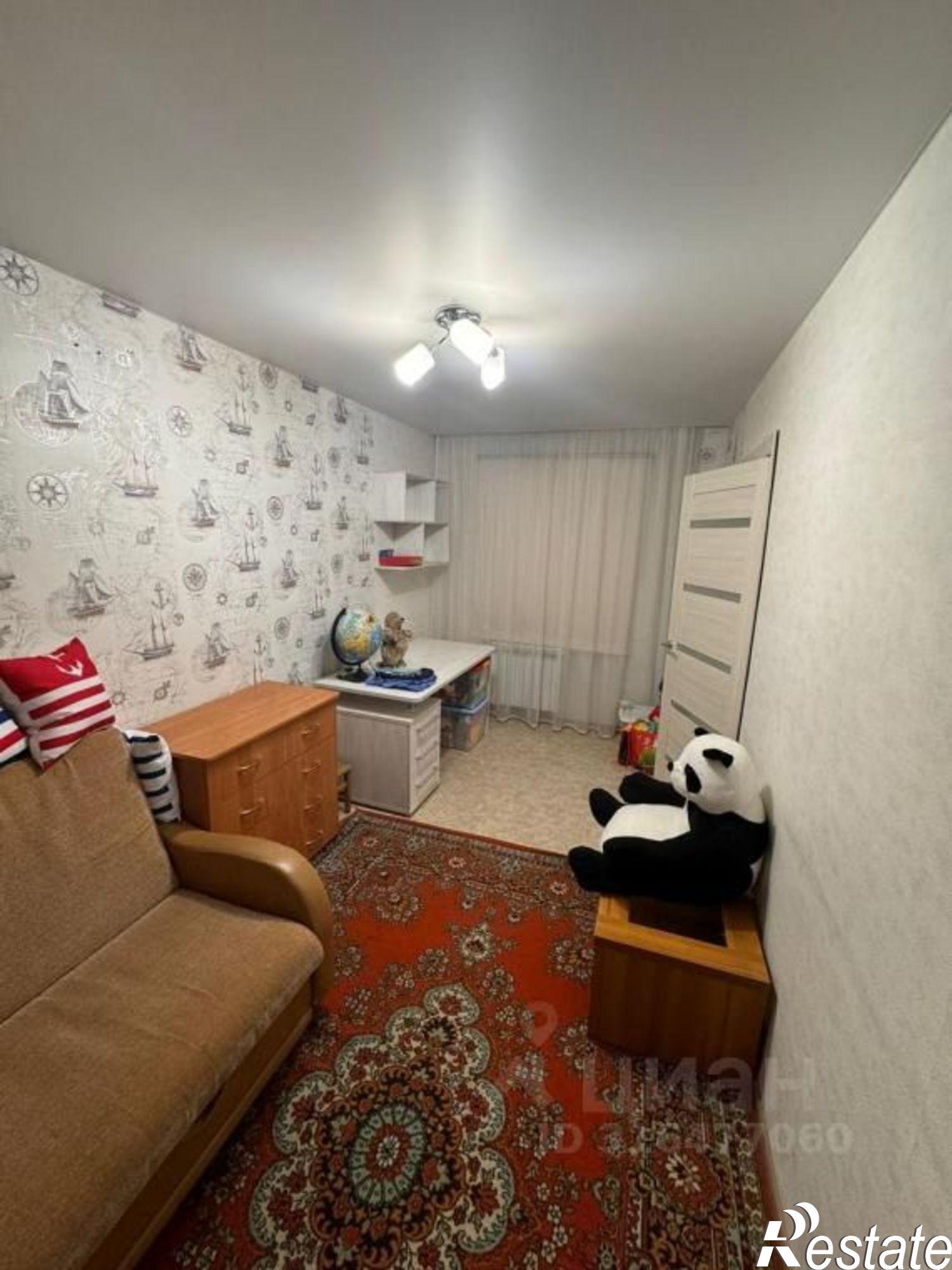 Купить квартиру за 5 950 000 рублей на улица Гая, 32