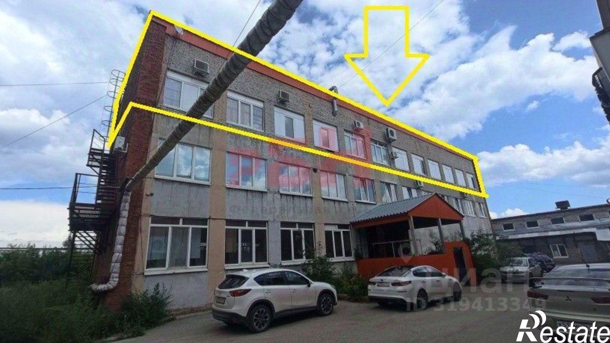 Купить помещение свободного назначения за 7 585 780 рублей на Заводское шоссе, 14 к7