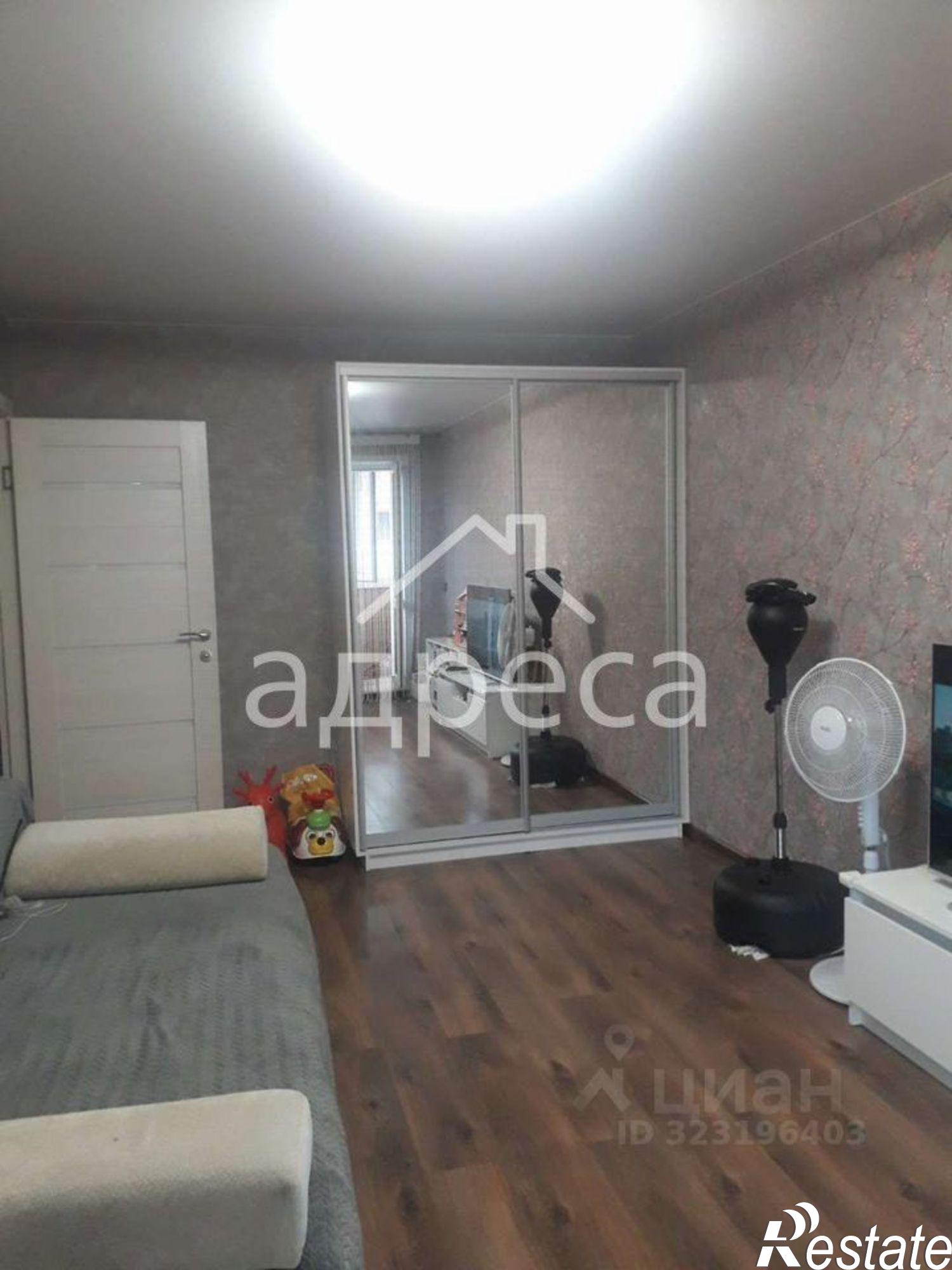 Купить квартиру за 4 070 000 рублей на Зелёная улица, 9