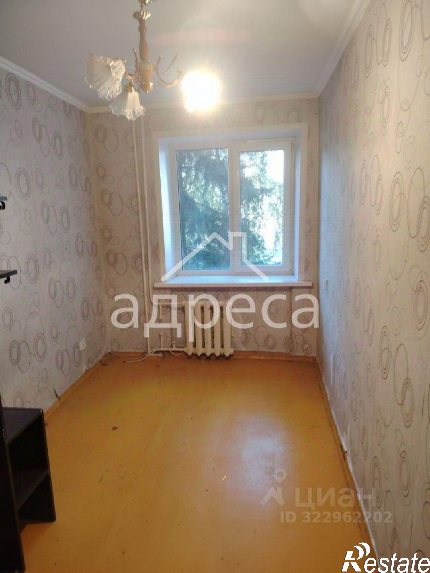 Купить квартиру за 4 280 000 рублей на улица 22-го Партсъезда, 20А