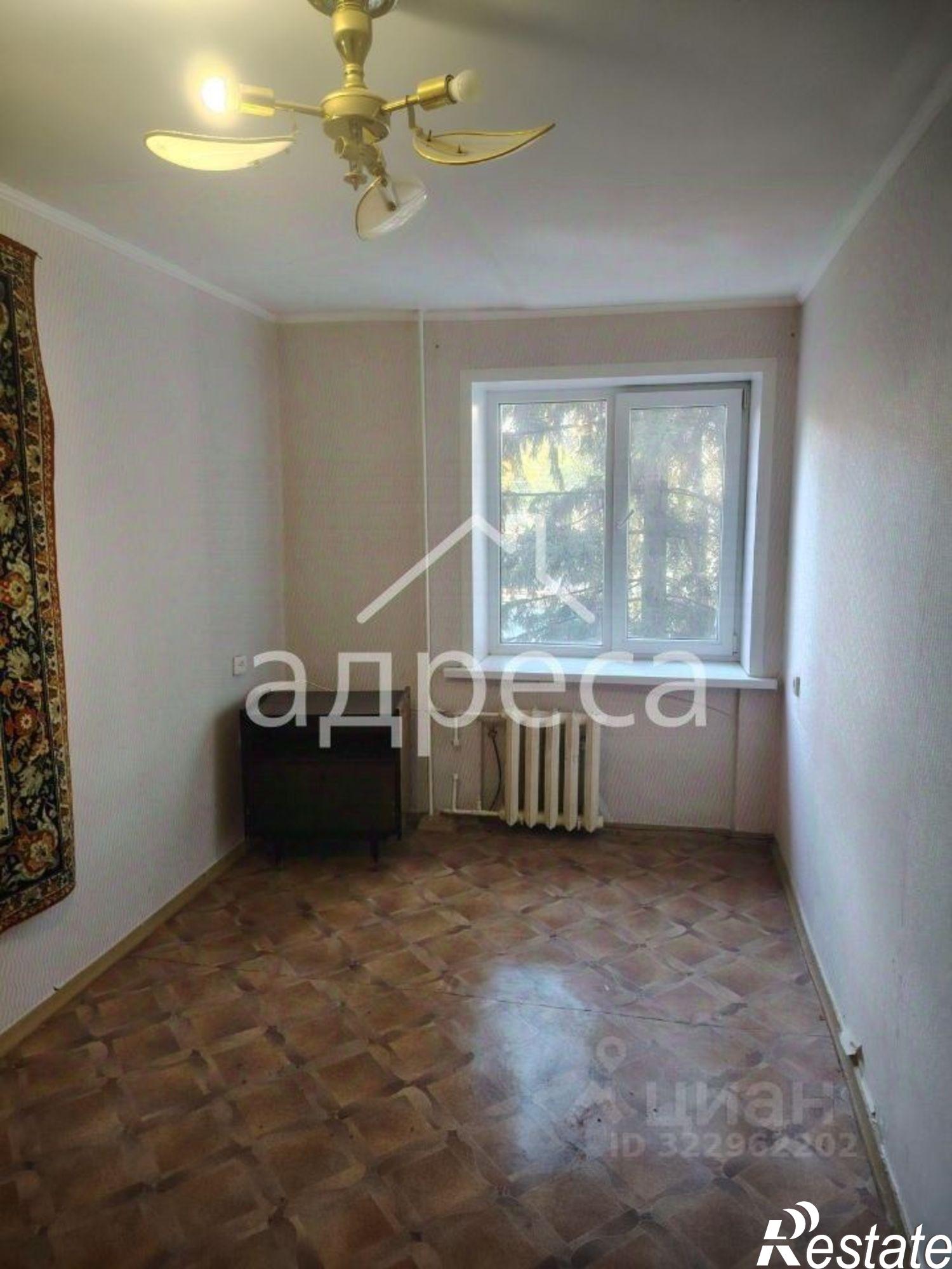 Купить квартиру за 4 280 000 рублей на улица 22-го Партсъезда, 20А