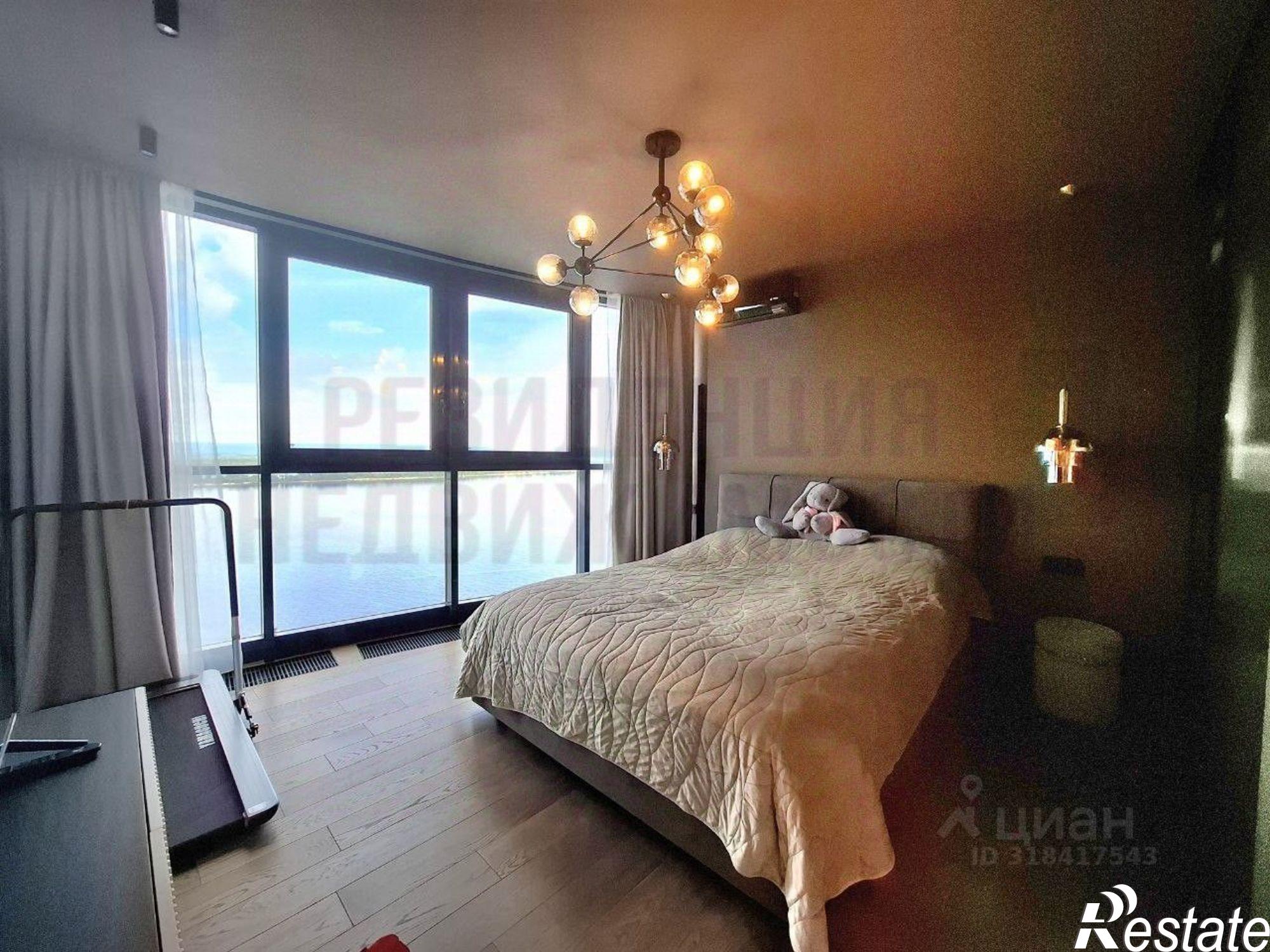 Купить квартиру за 50 000 000 рублей на улица Мусоргского, 1А