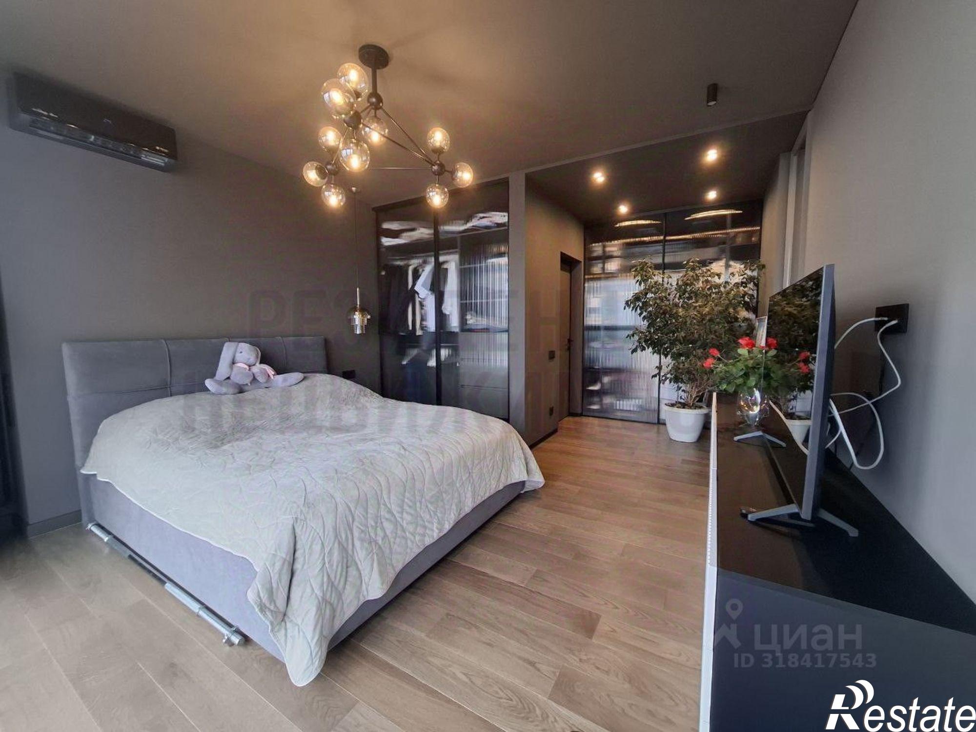 Купить квартиру за 50 000 000 рублей на улица Мусоргского, 1А