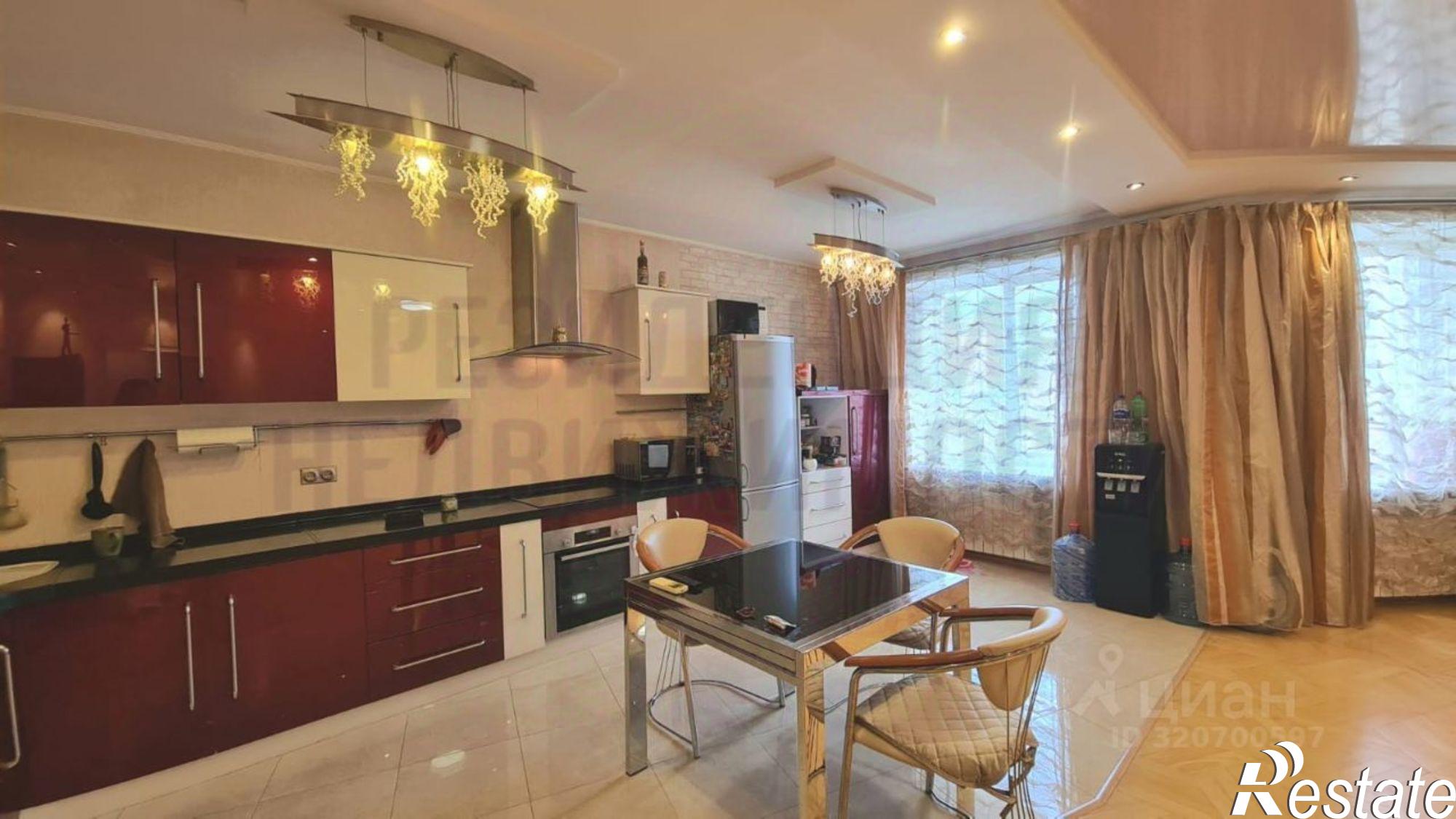 Купить квартиру за 25 750 000 рублей на Ленинская улица, 141