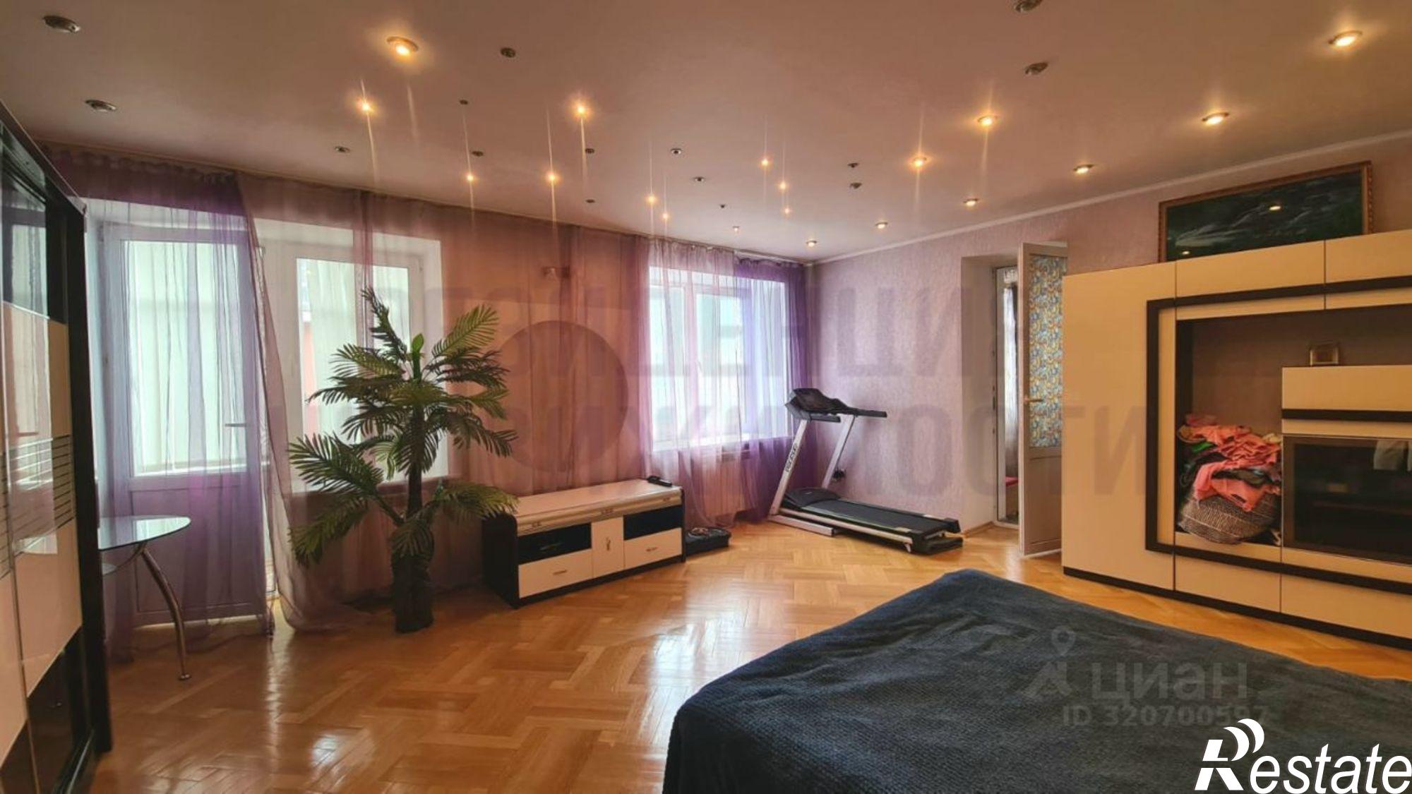 Купить квартиру за 25 750 000 рублей на Ленинская улица, 141