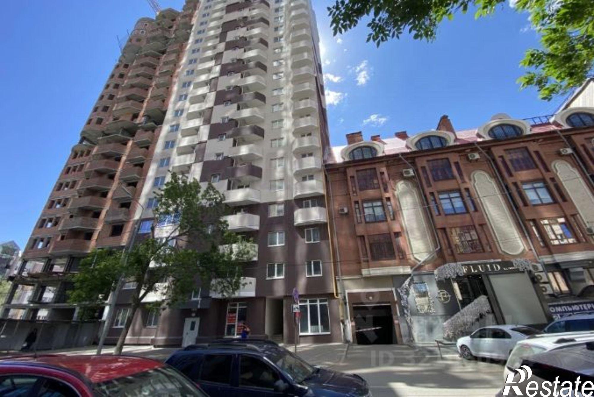 Купить квартиру за 15 800 000 рублей на Садовая улица, 168