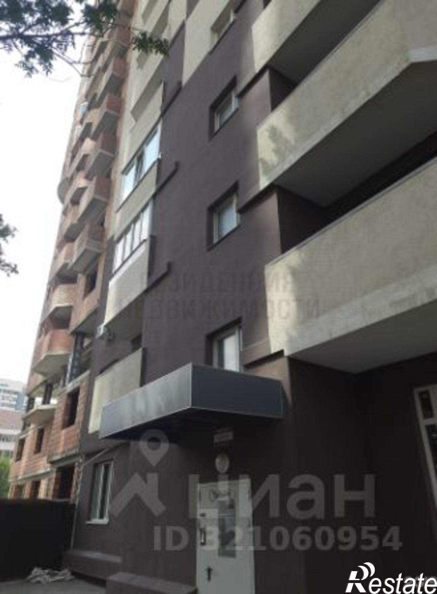 Купить квартиру за 15 800 000 рублей на Садовая улица, 168