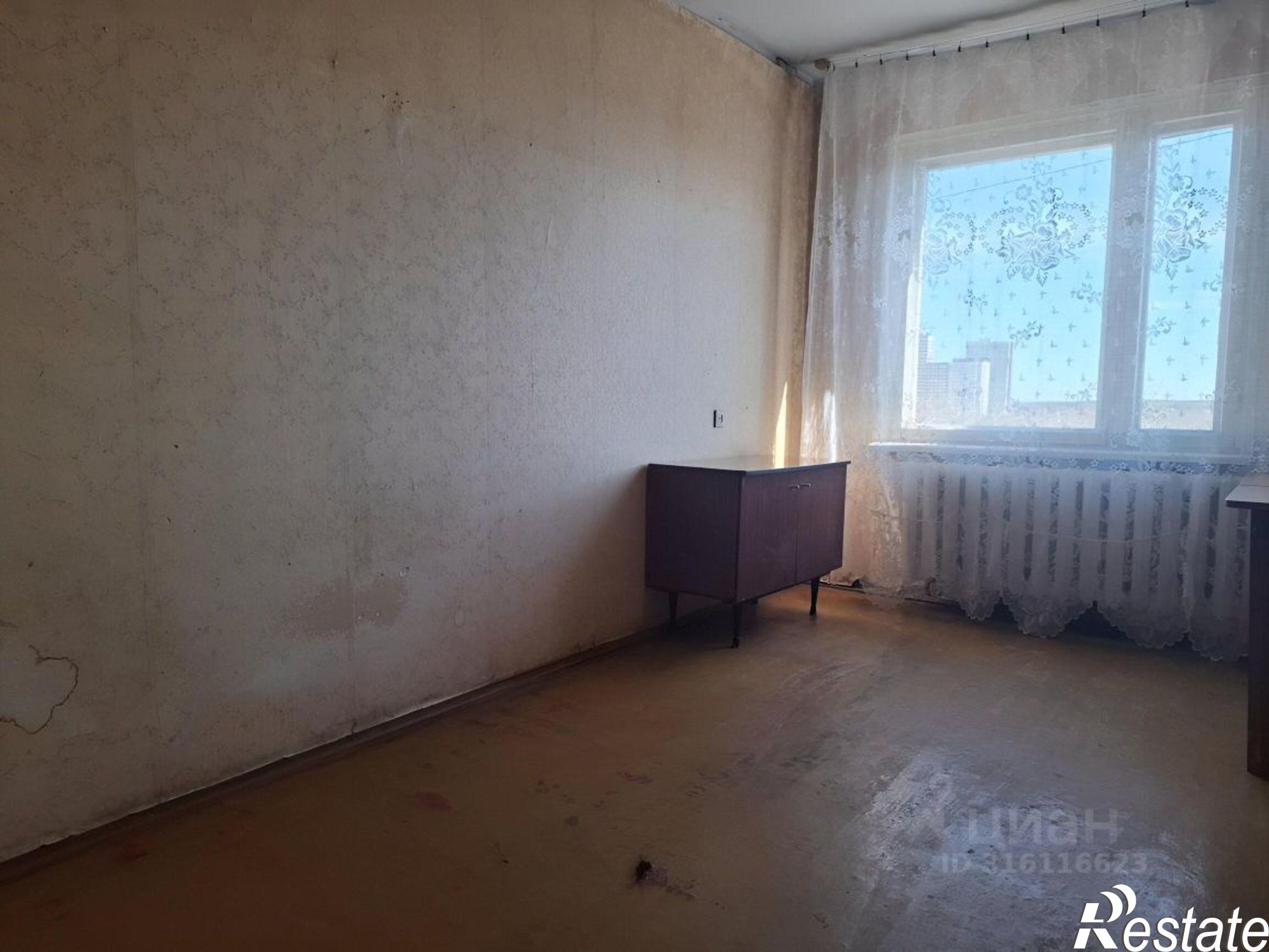 Купить квартиру за 2 550 000 рублей на Центральная (свх Кряж) улица, 13