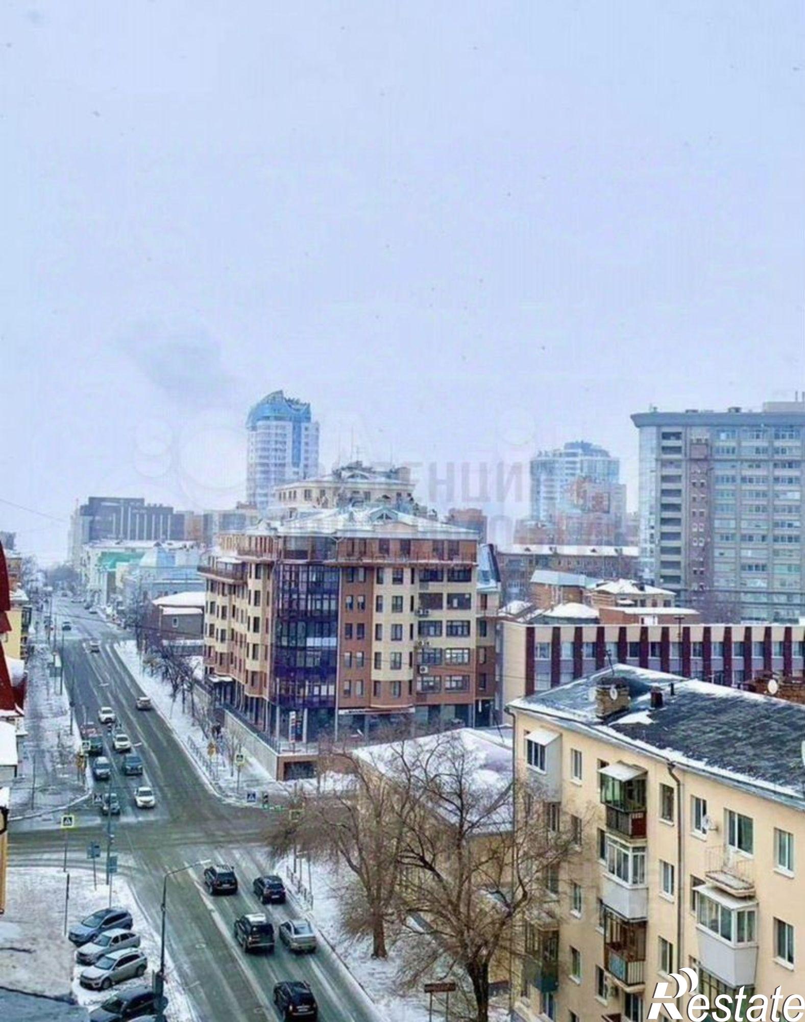 Купить квартиру за 15 800 000 рублей на Садовая улица, 168