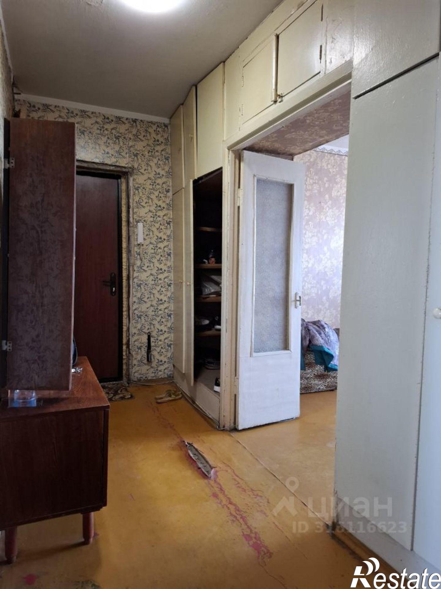 Купить квартиру за 2 550 000 рублей на Центральная (свх Кряж) улица, 13