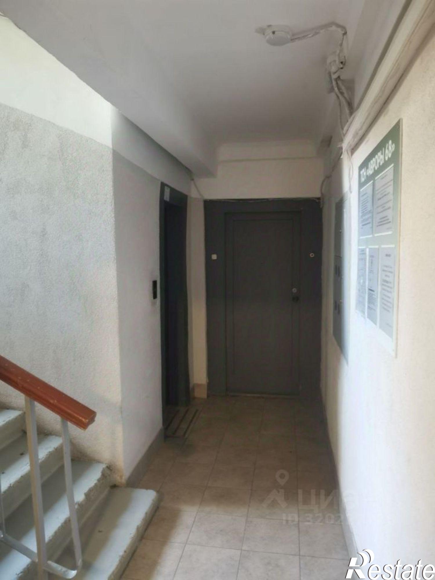 Купить квартиру за 9 000 000 рублей на улица Авроры, 70