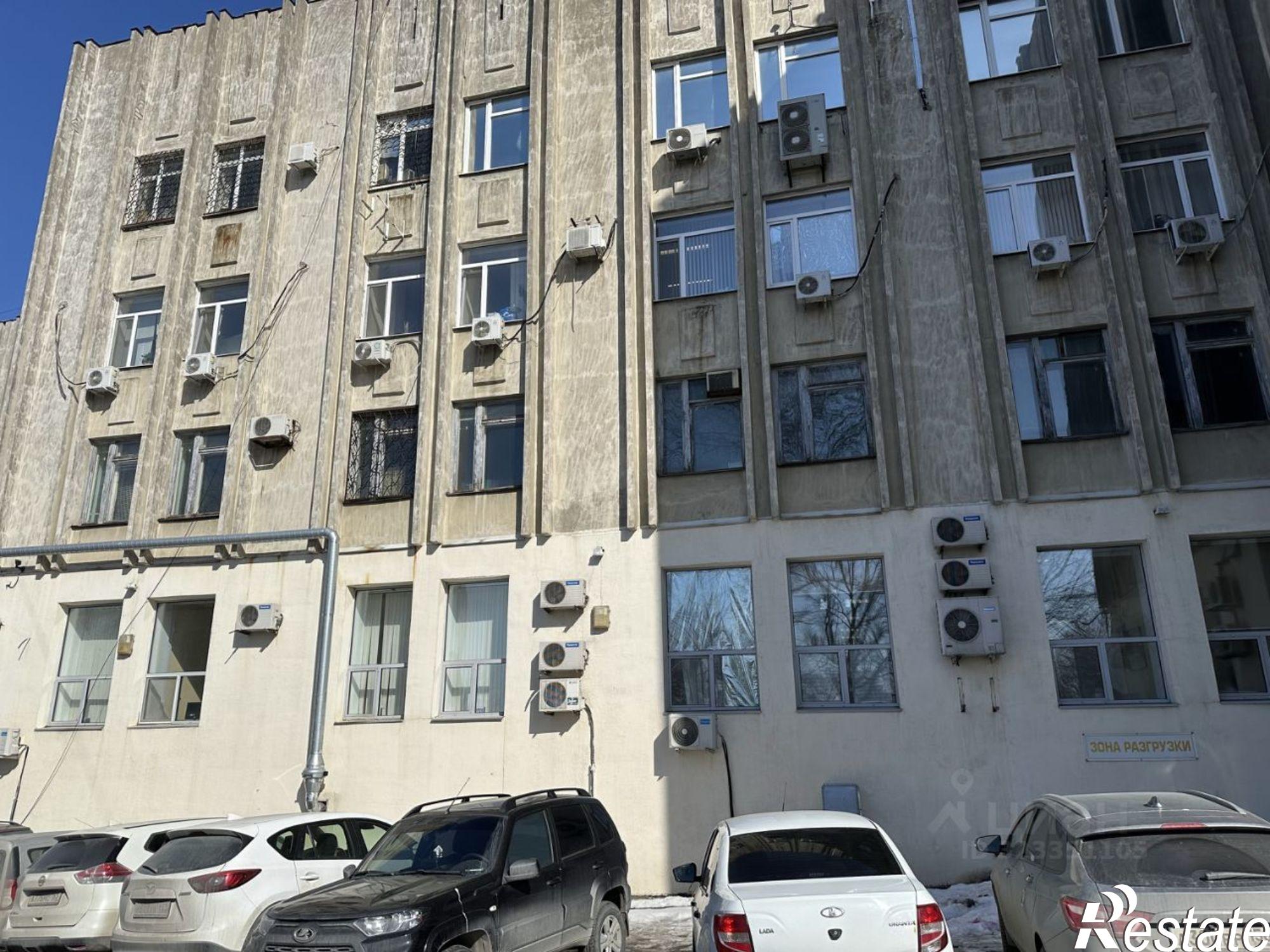 Купить ОСЗ, отдельно стоящее здание за 53 001 000 рублей на улица Ерошевского, 3